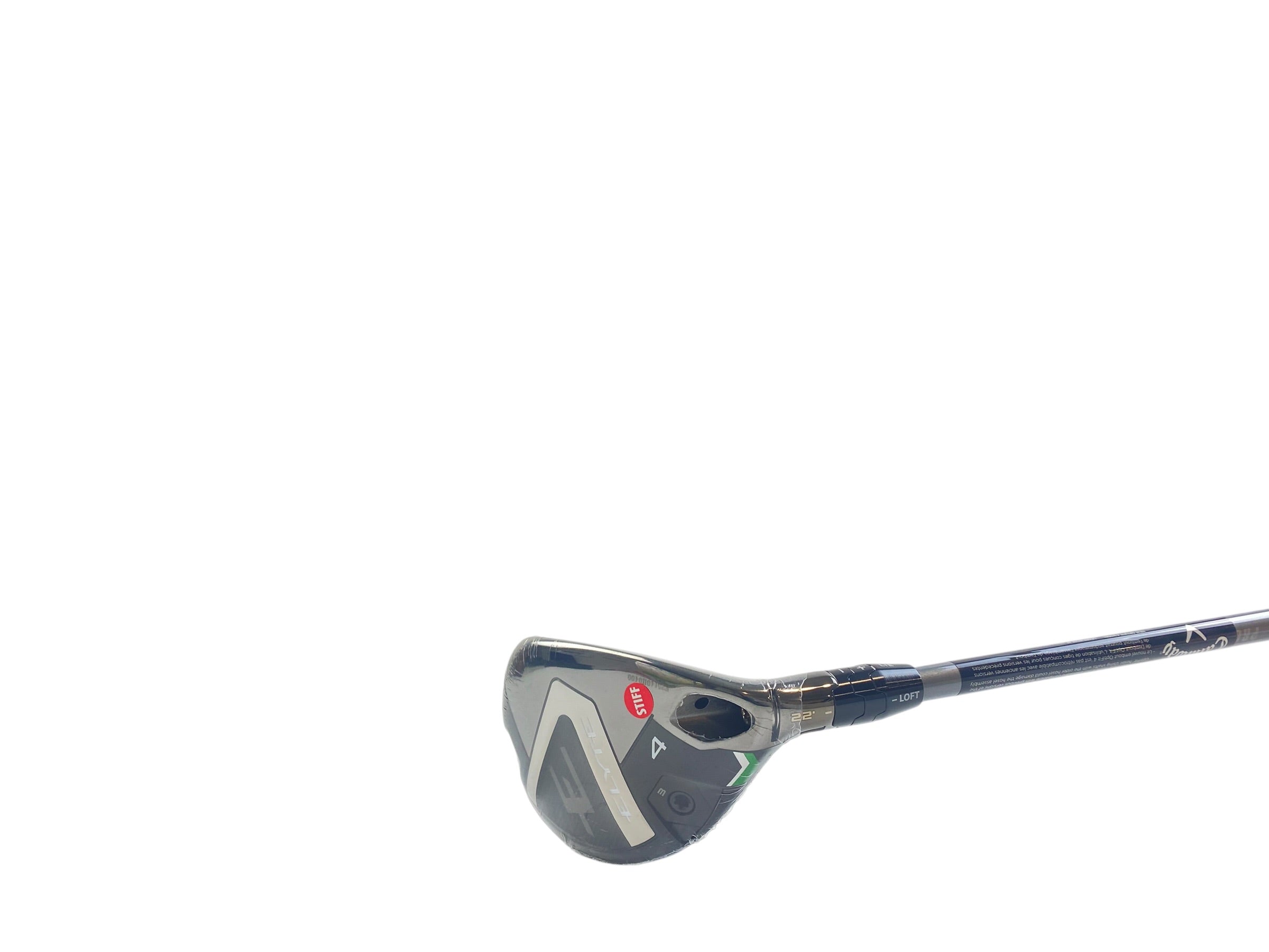 Callaway Elyte 4 Hybrid / 22 Degree / Stiff Flex