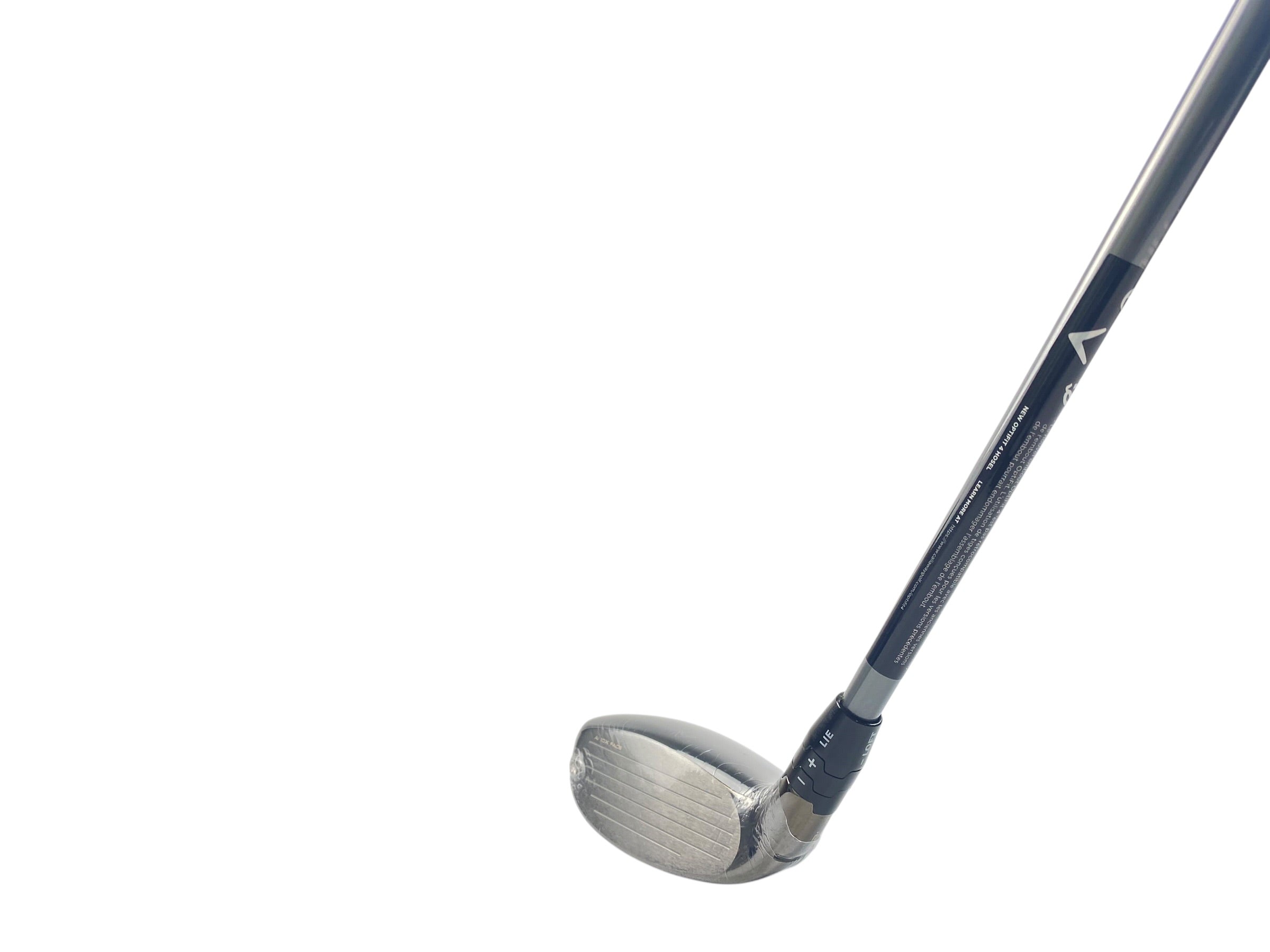 Callaway Elyte 4 Hybrid / 22 Degree / Stiff Flex