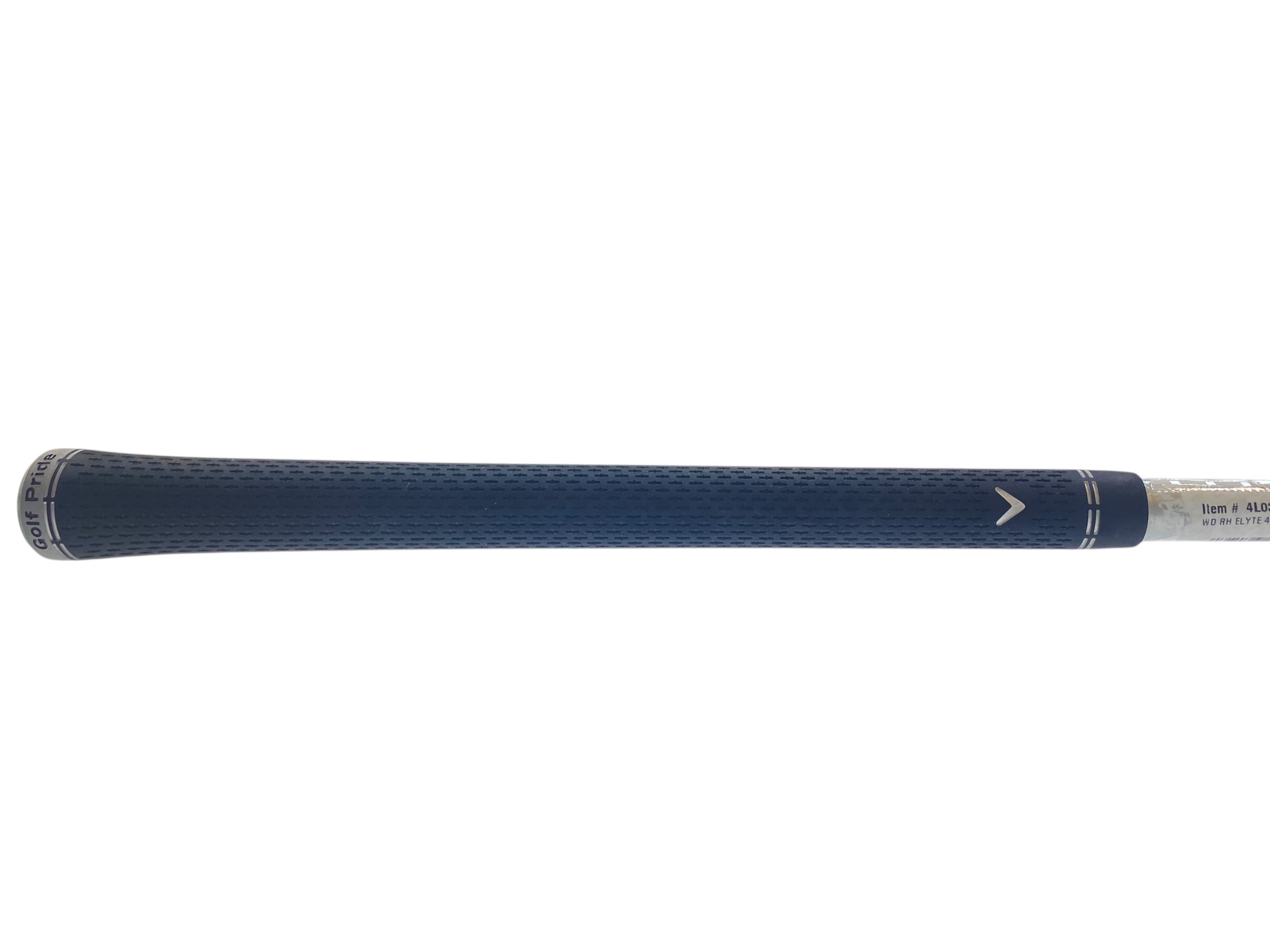 Callaway Elyte 4 Hybrid / 22 Degree / Stiff Flex