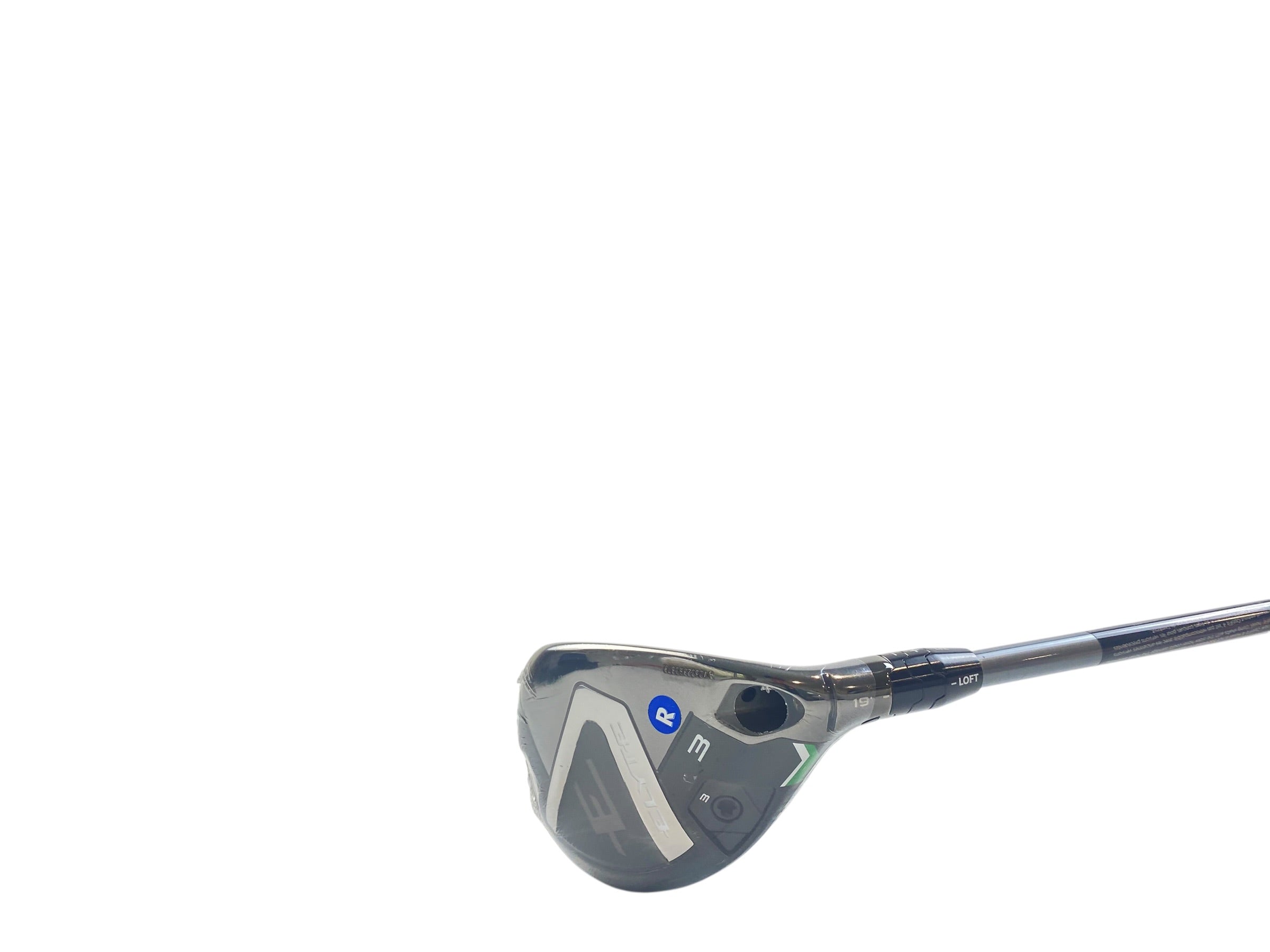 Callaway Elyte 3 Hybrid / 19 Degree / Regular Flex