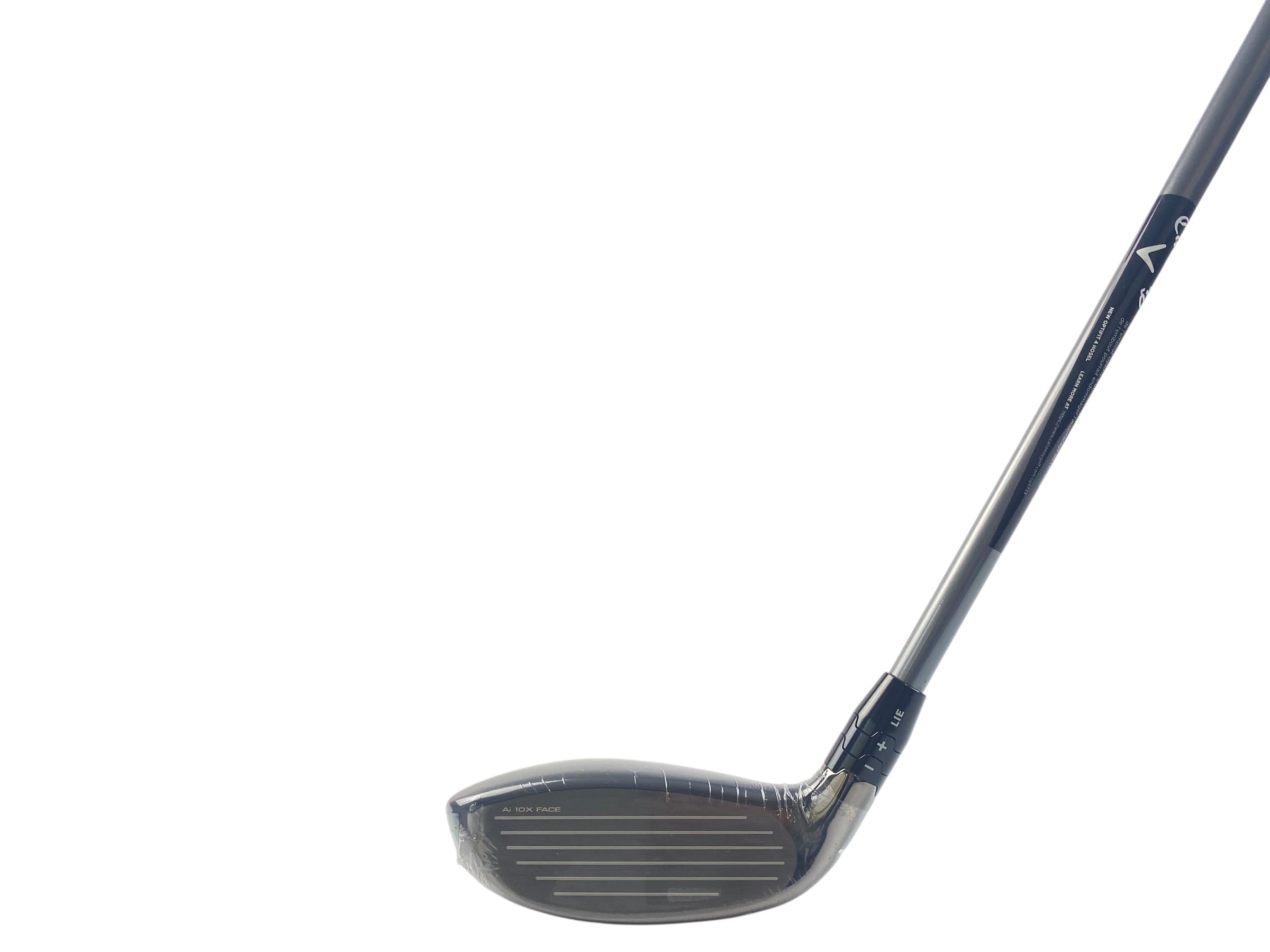 Callaway Elyte 3 Hybrid / 19 Degree / Regular Flex