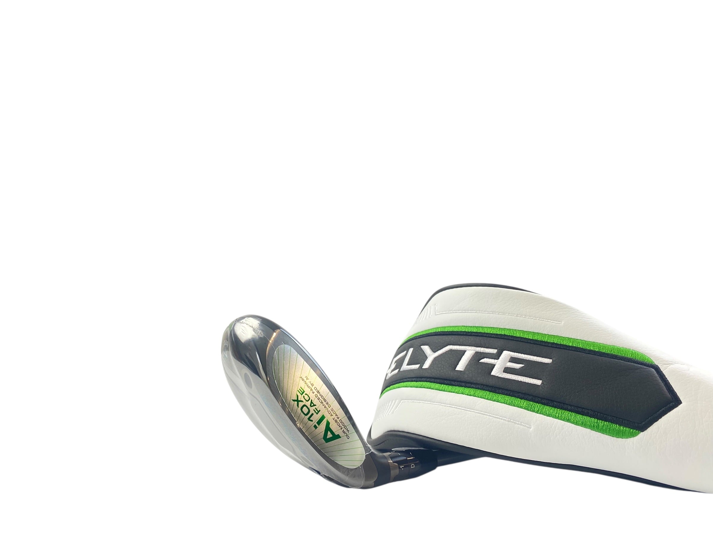 Callaway Elyte 3 Wood / 15 Degree / Regular Flex