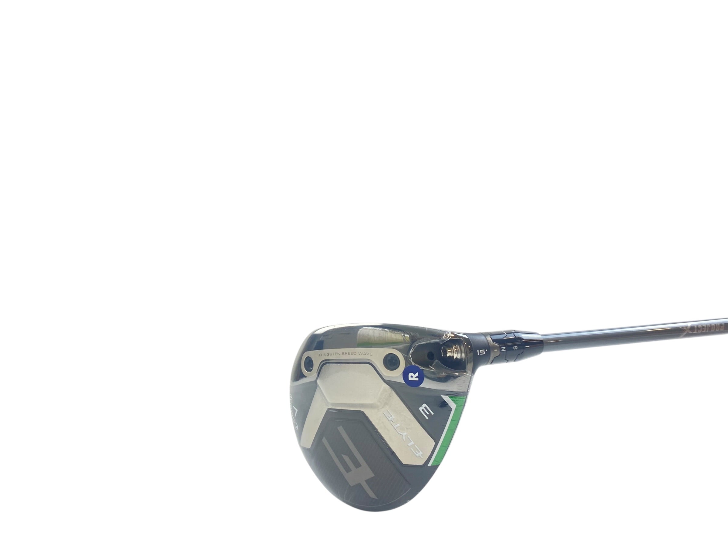 Callaway Elyte 3 Wood / 15 Degree / Regular Flex