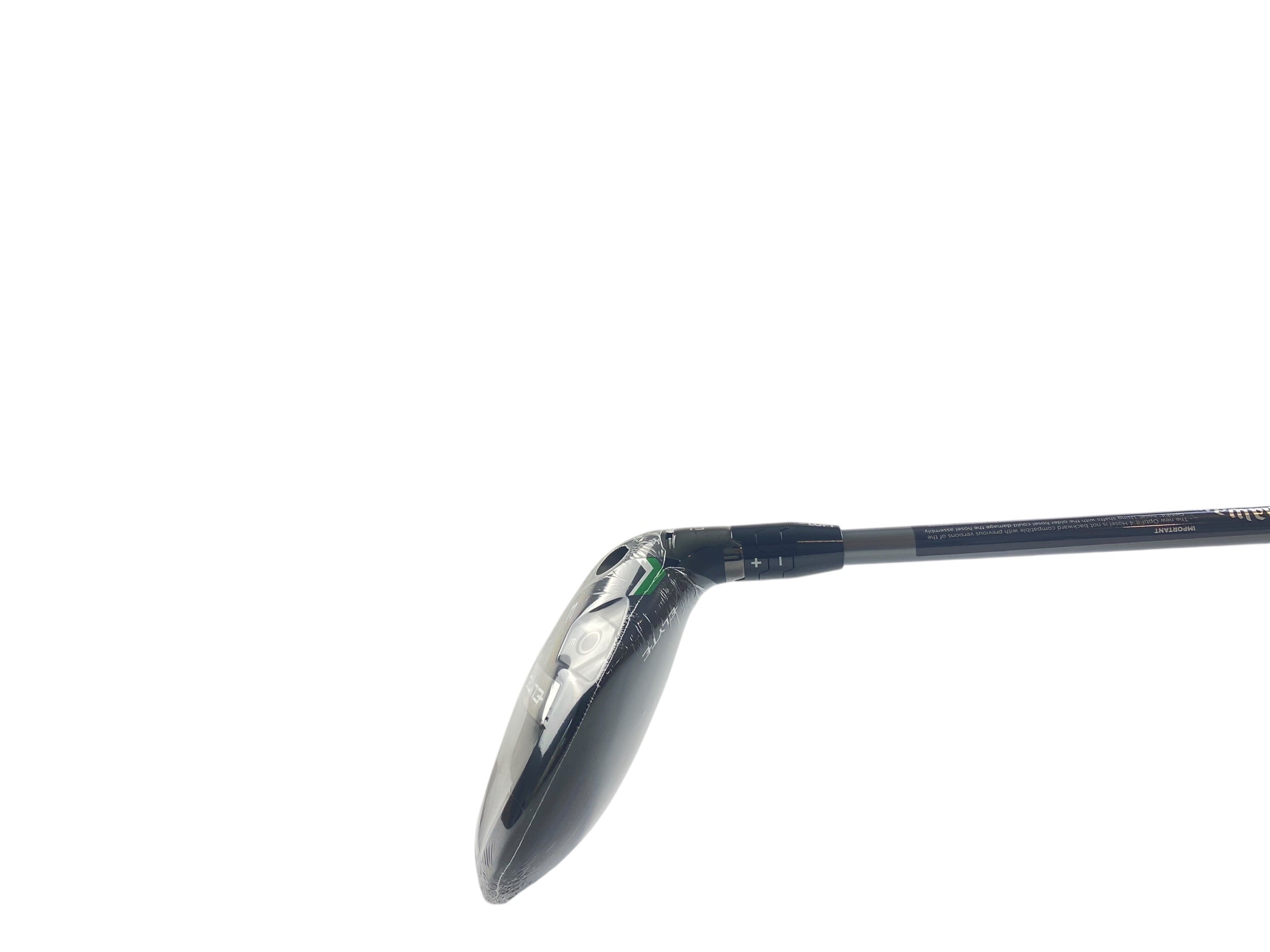 Callaway Elyte 3 Hybrid / 19 Degree / Stiff Flex