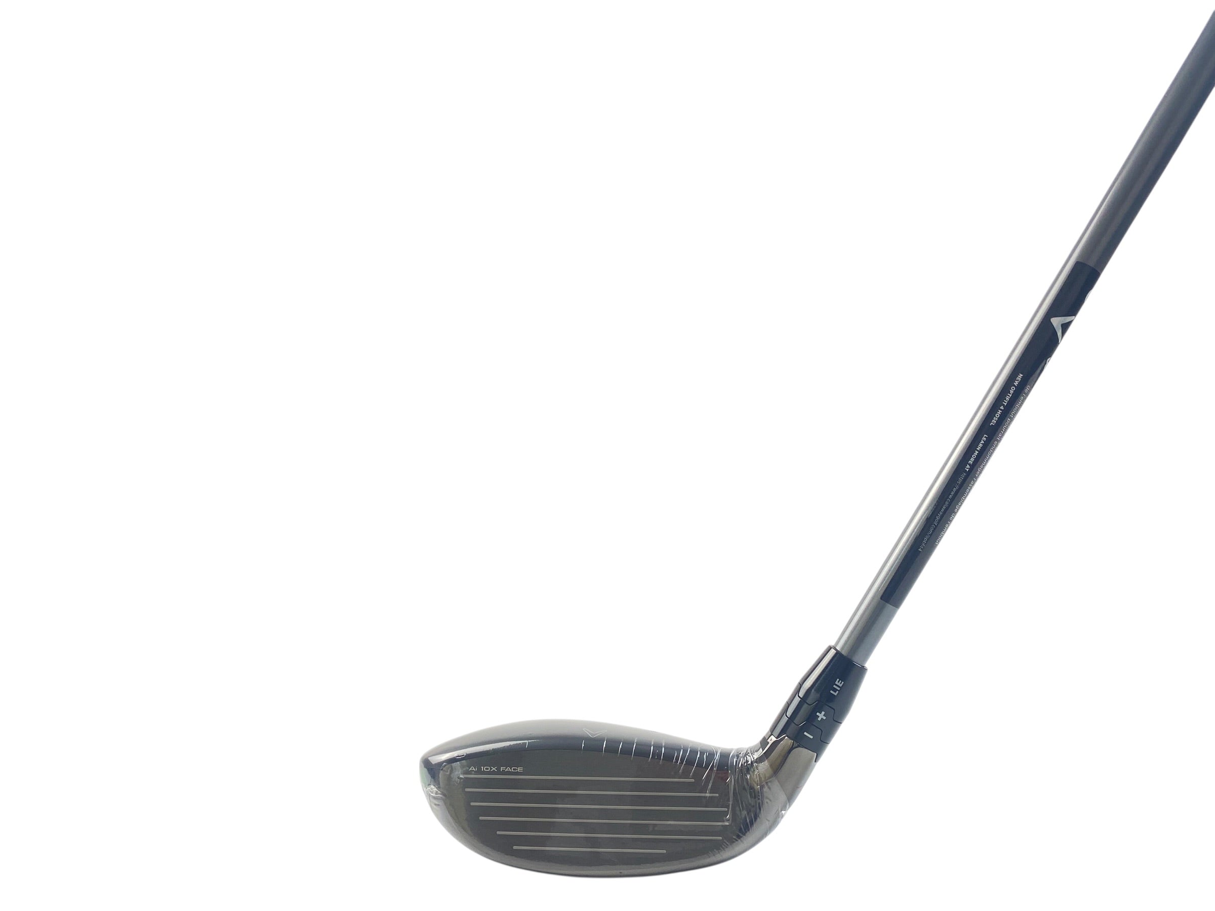 Callaway Elyte 3 Hybrid / 19 Degree / Stiff Flex