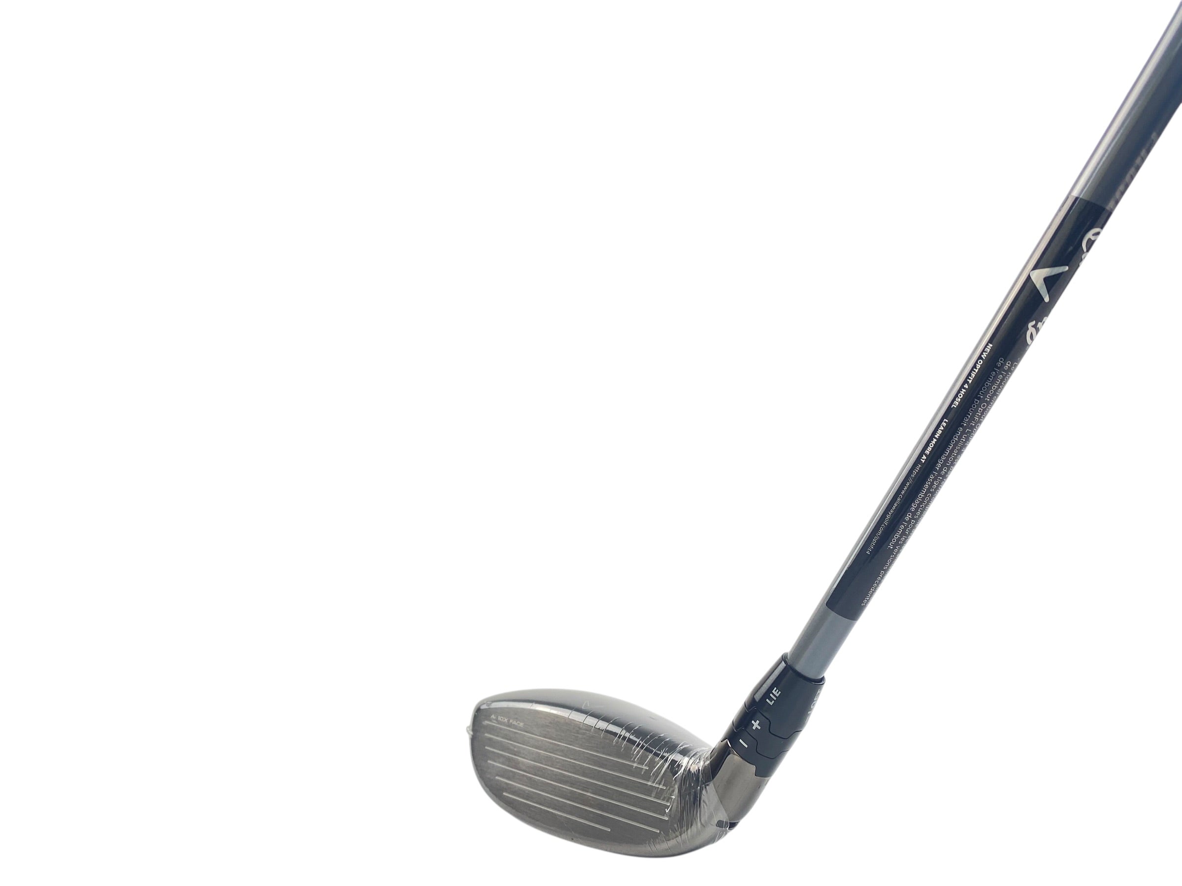 Callaway Elyte 3 Hybrid / 19 Degree / Stiff Flex