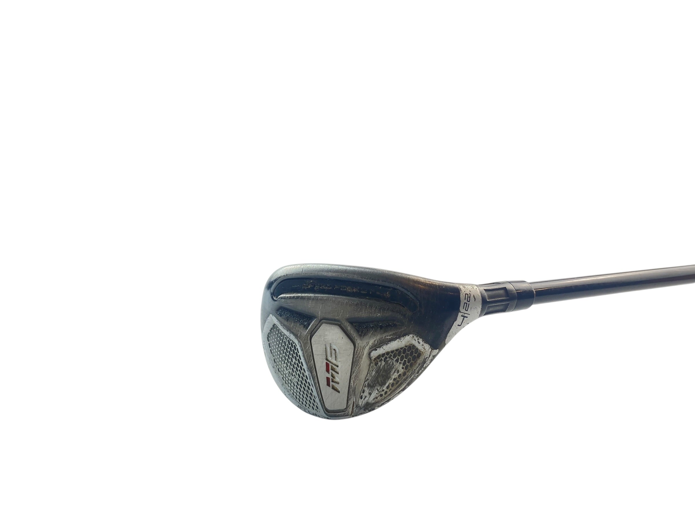 Taylormade M6 4 Hybrid / 22 Degree / Regular Flex