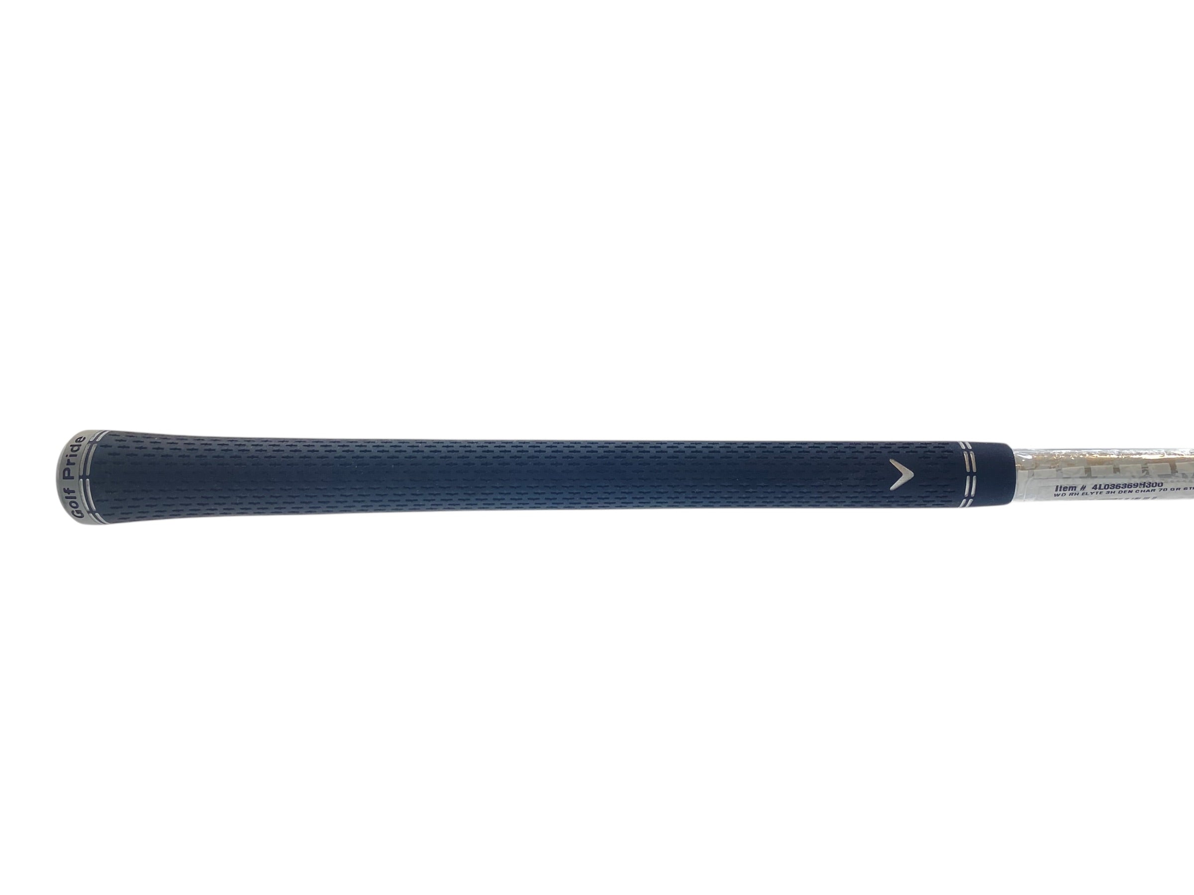 Callaway Elyte 3 Hybrid / 19 Degree / Stiff Flex