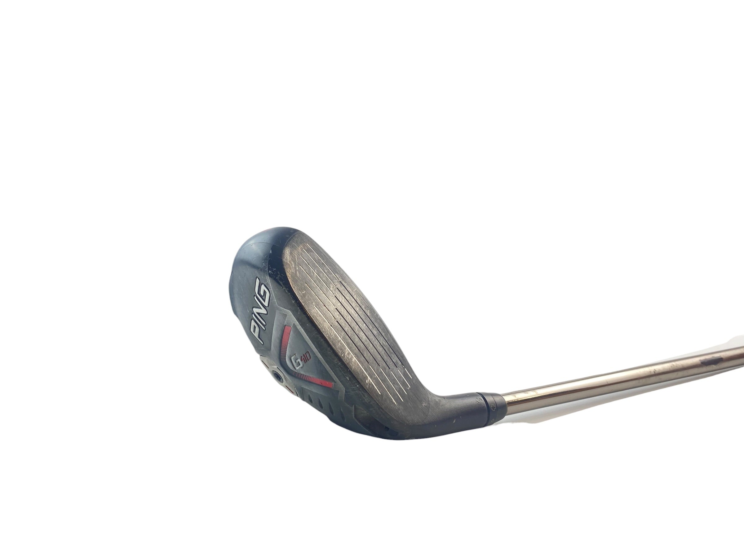 PING G410 3 Hybrid / 19 Degree / Extra Stiff Flex