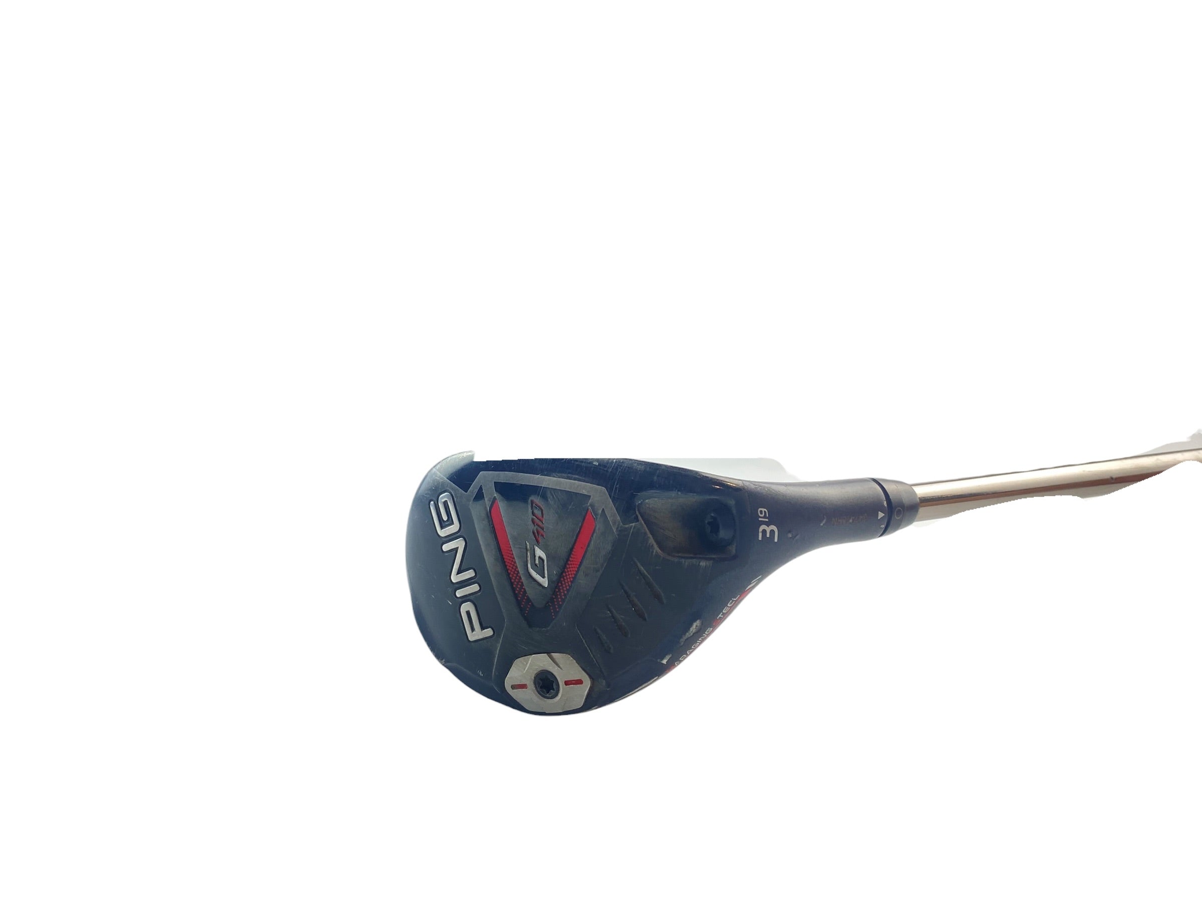 PING G410 3 Hybrid / 19 Degree / Extra Stiff Flex