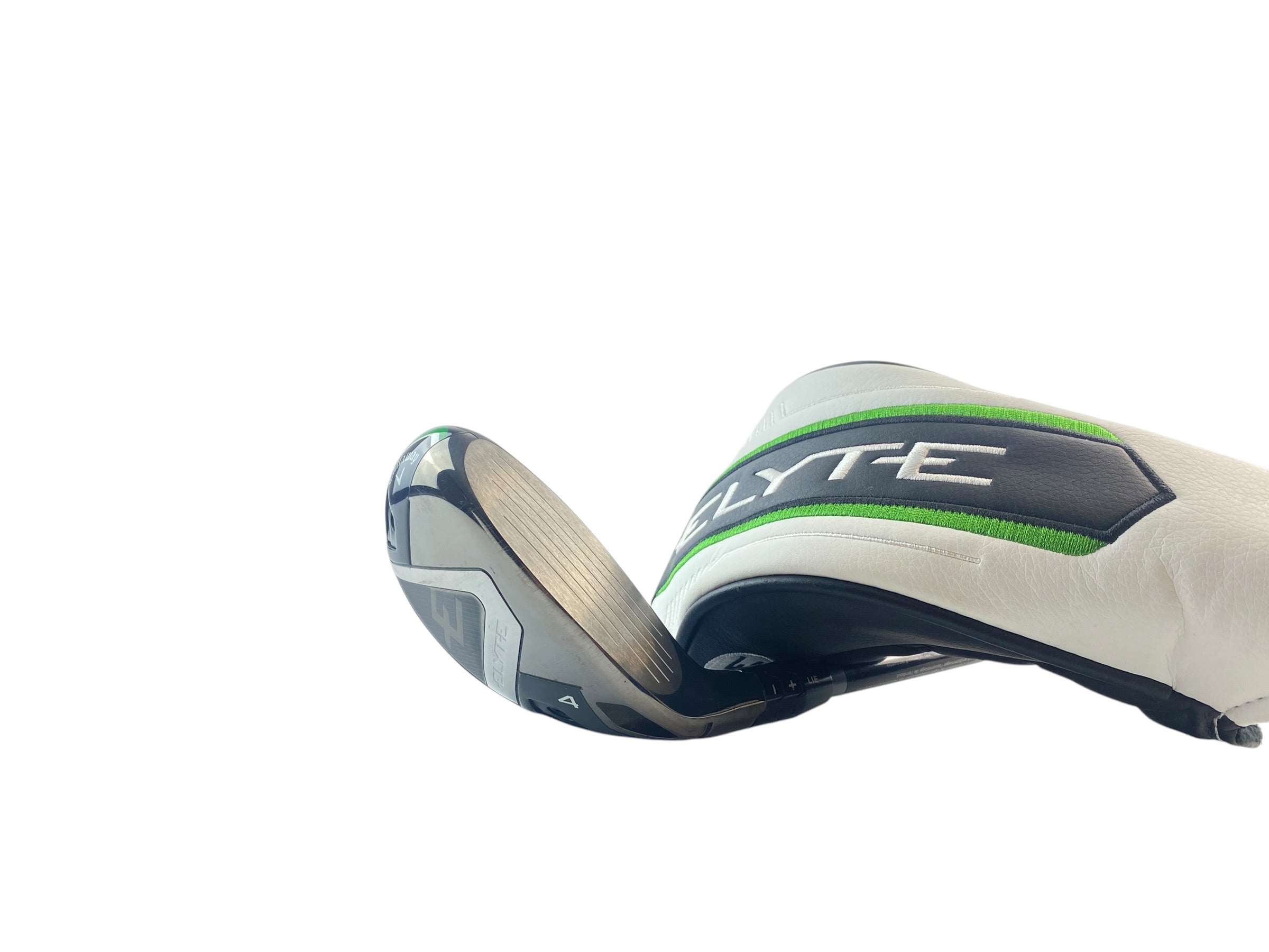 Callaway Elyte 4 Hybrid / 22 Degree / Regular Flex