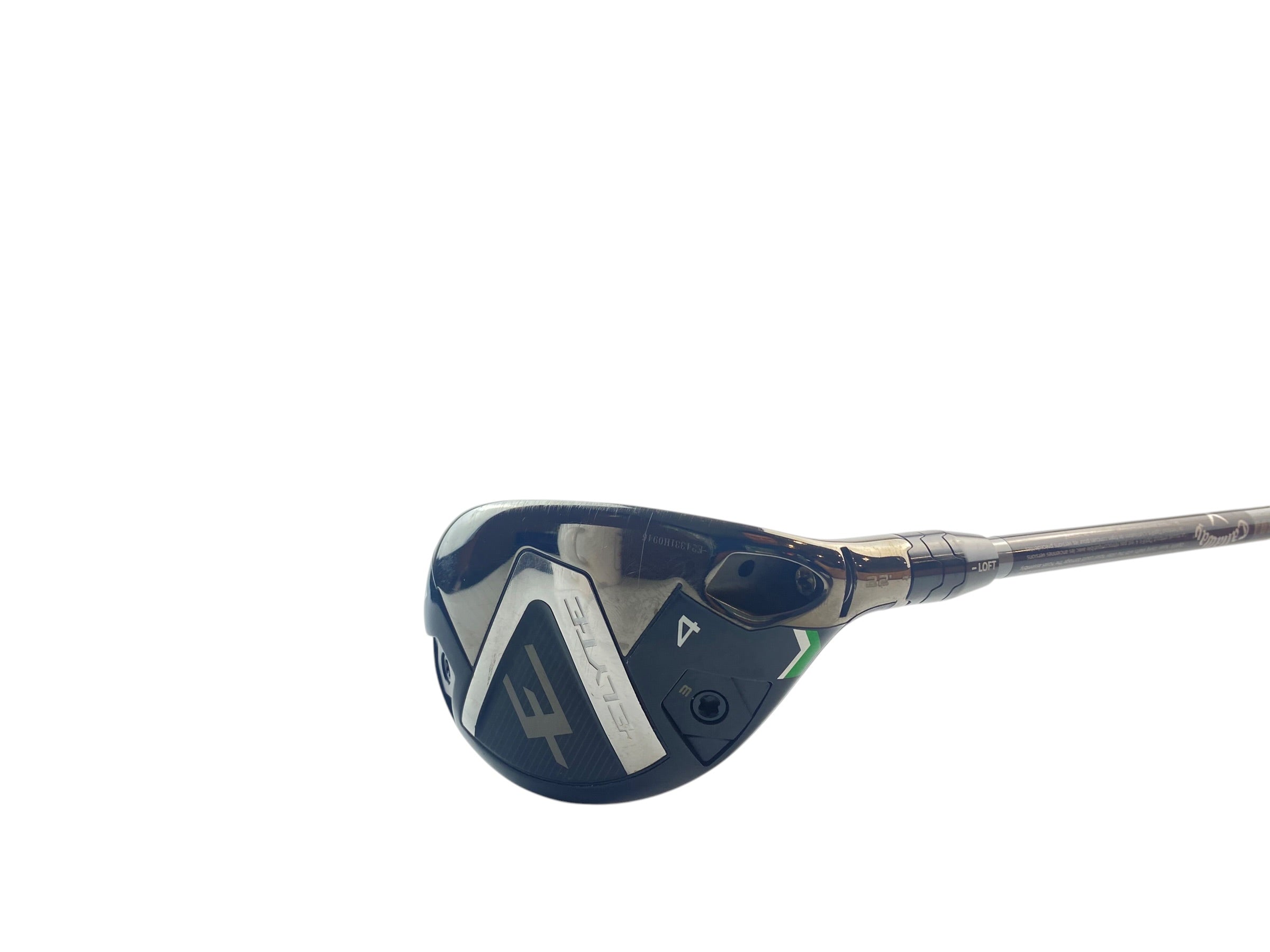 Callaway Elyte 4 Hybrid / 22 Degree / Regular Flex