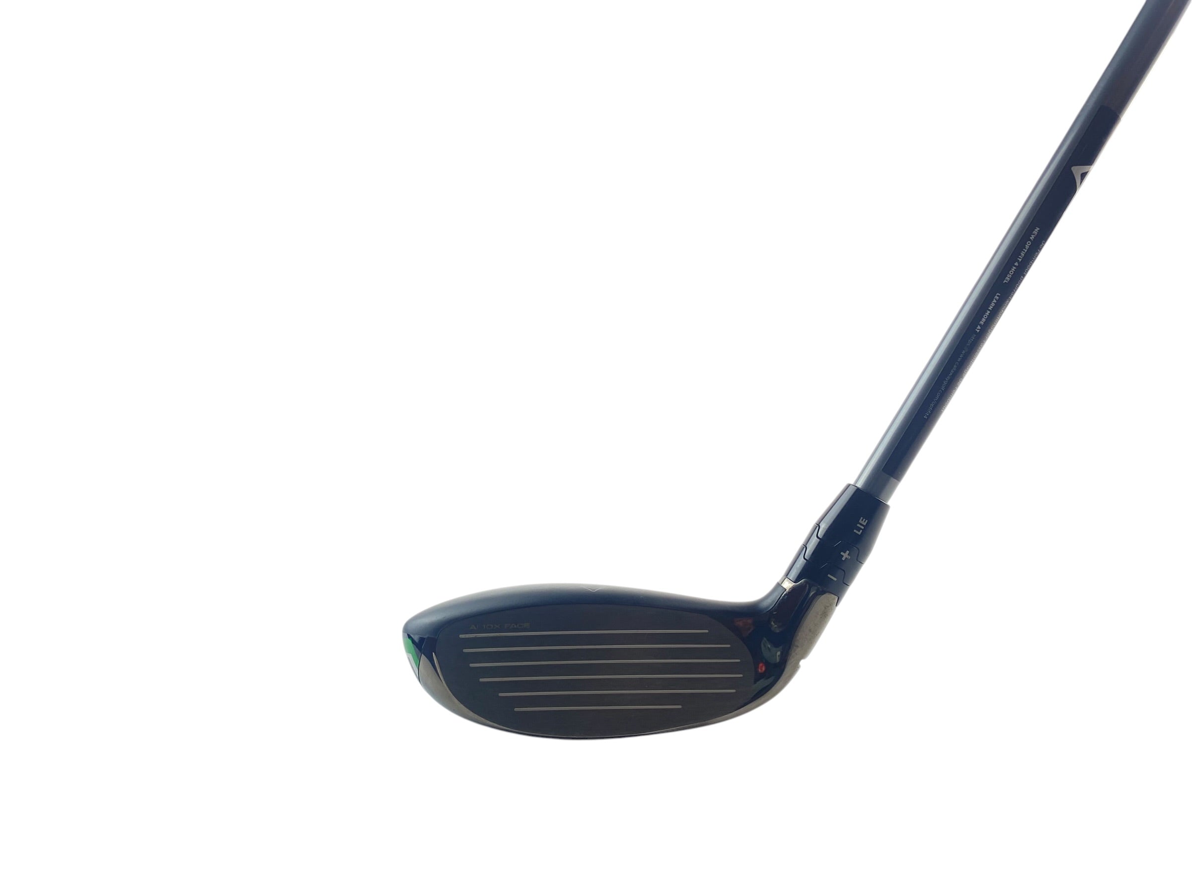 Callaway Elyte 4 Hybrid / 22 Degree / Regular Flex