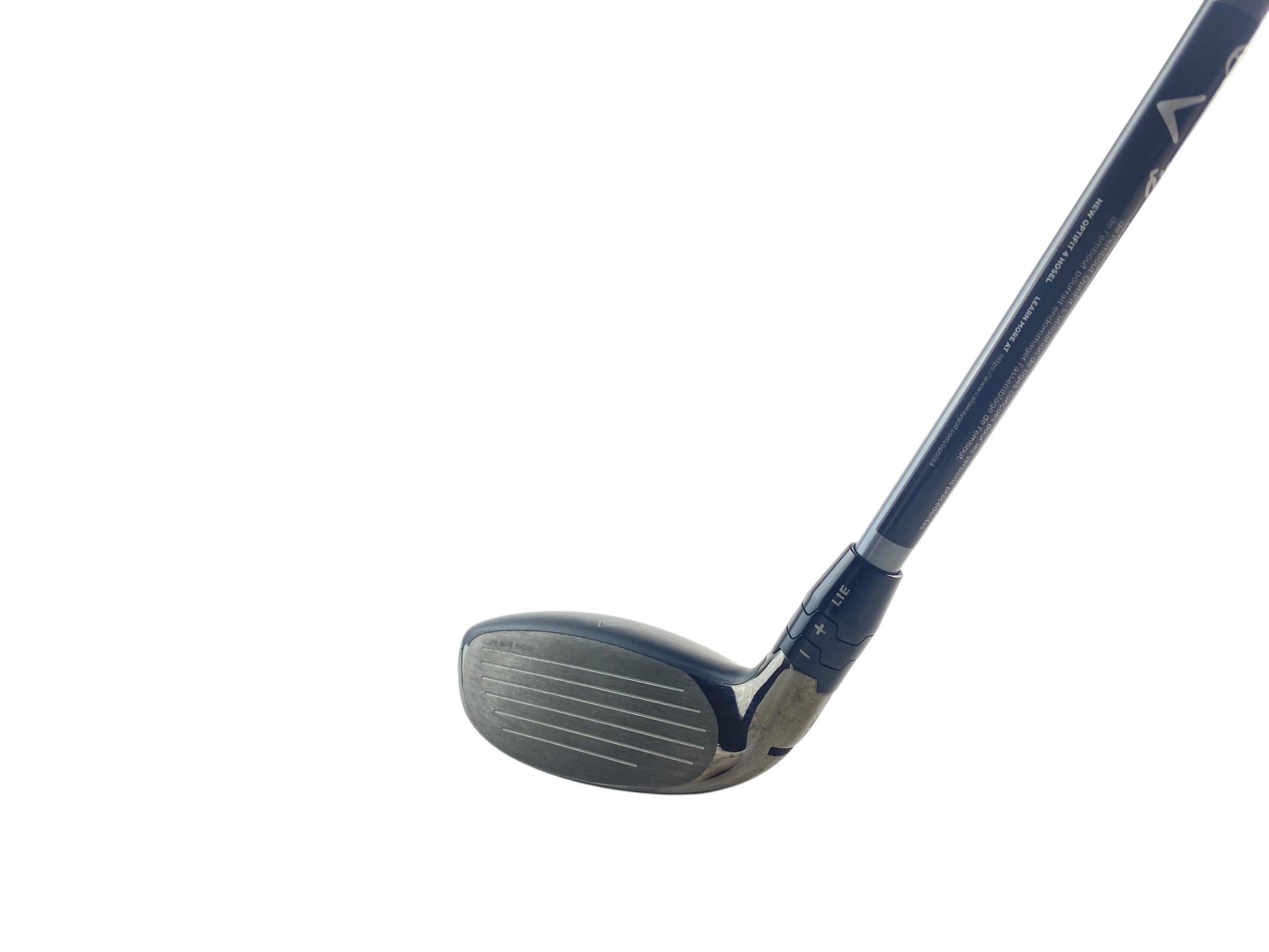 Callaway Elyte 4 Hybrid / 22 Degree / Regular Flex