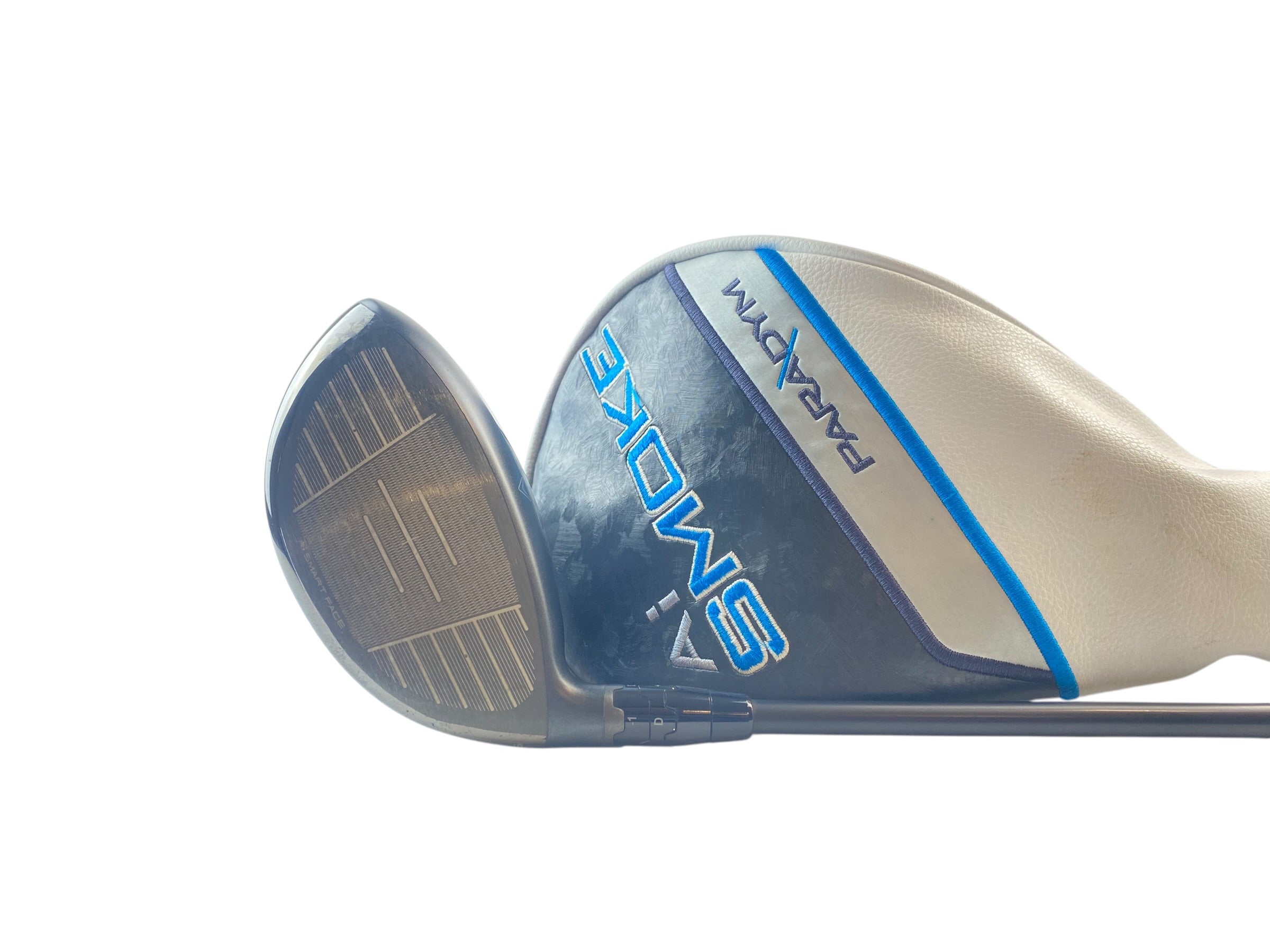 Callaway Paradym Ai Smoke Max D Driver / 10.5 Degree / Regular Flex