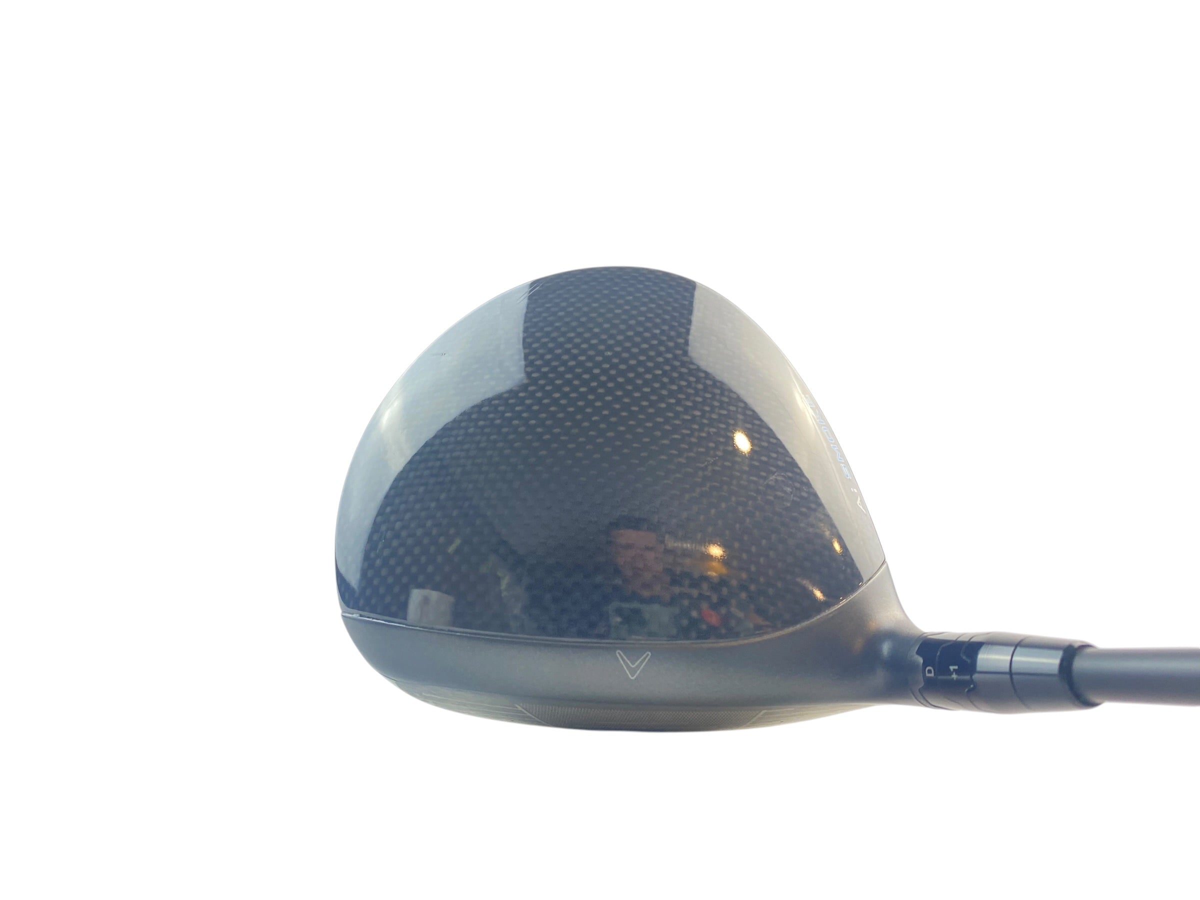 Callaway Paradym Ai Smoke Max D Driver / 10.5 Degree / Regular Flex