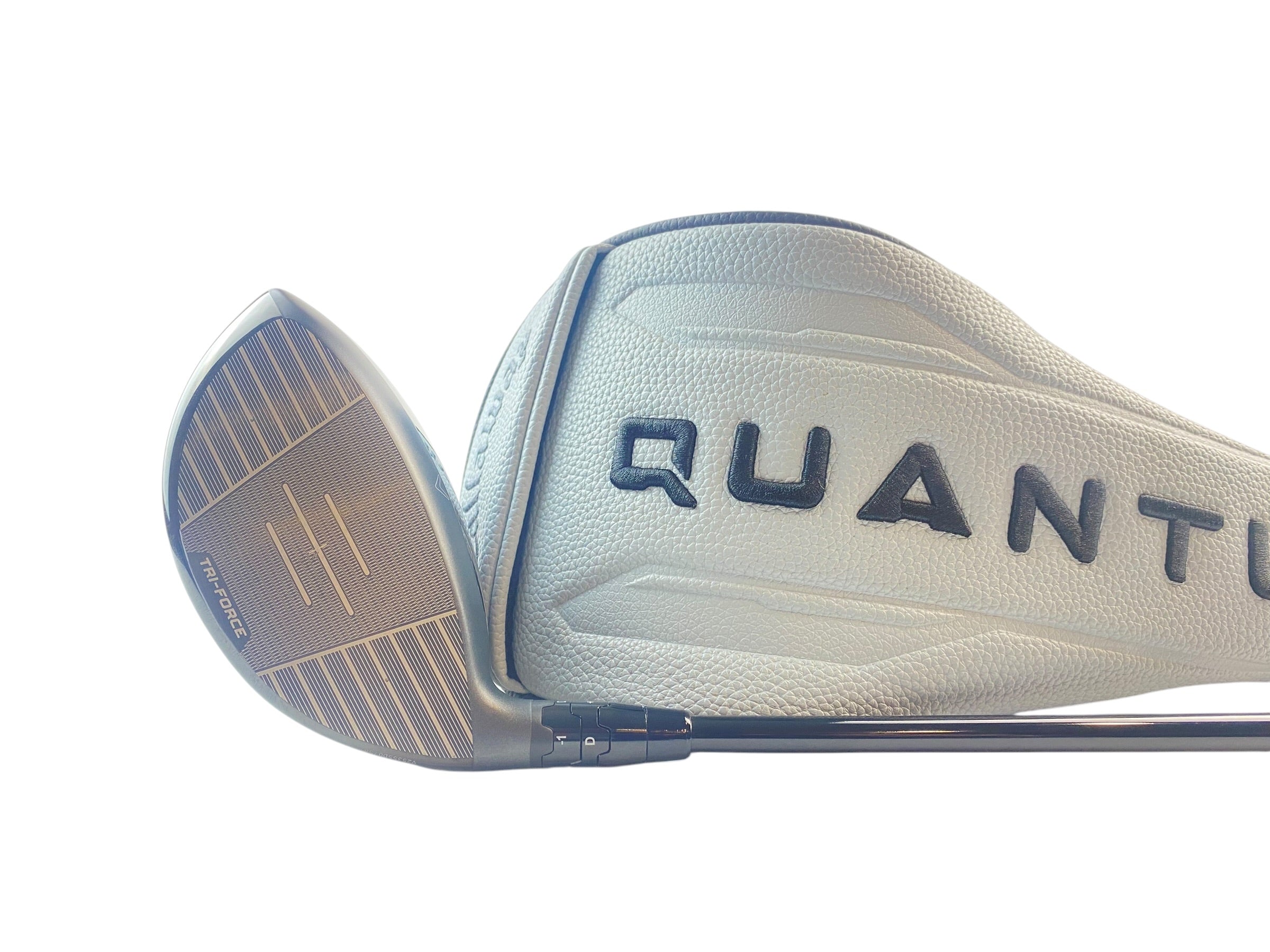 Callaway Quantum Max D Driver / 9 Degree / Regular Flex