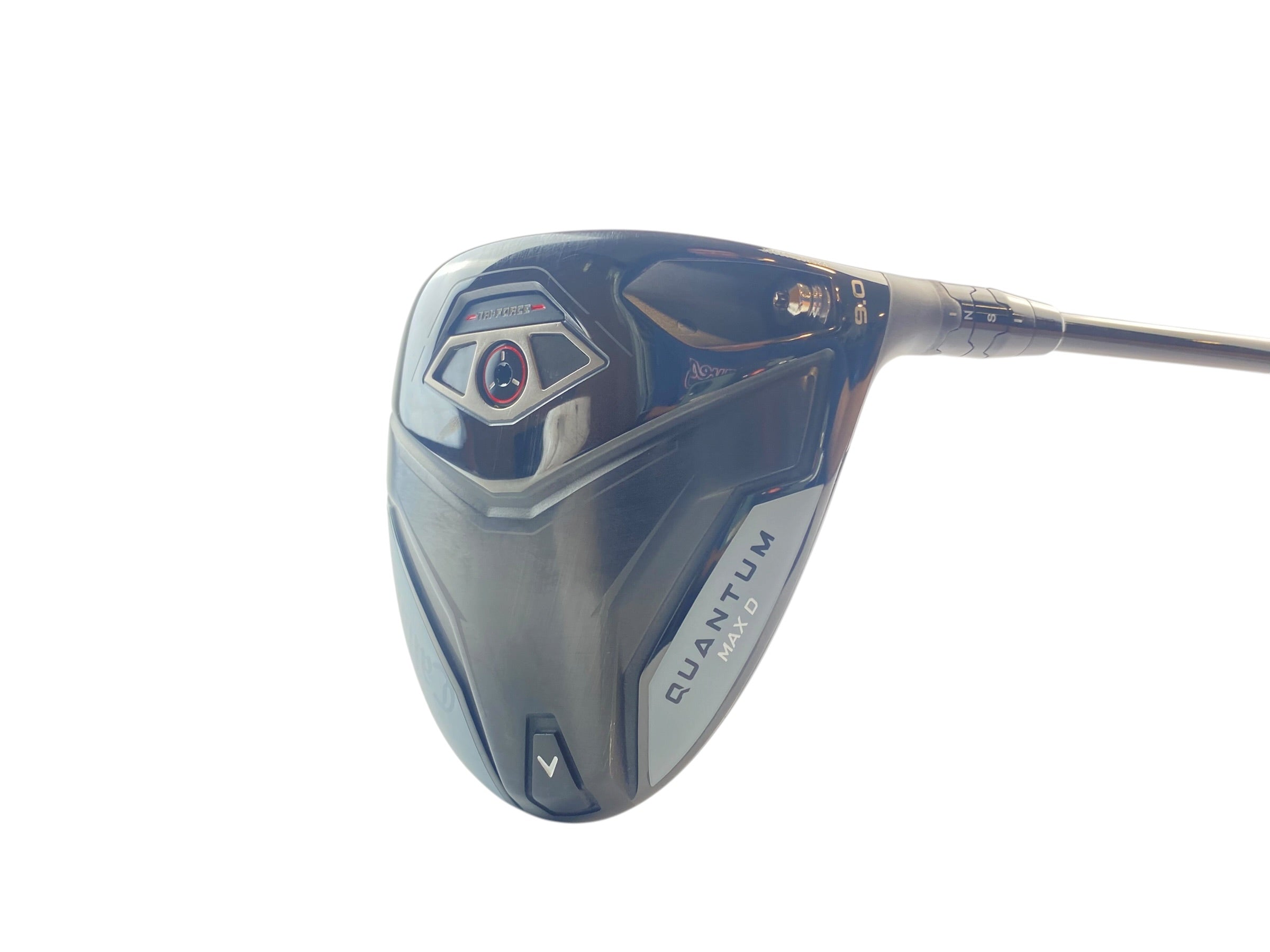Callaway Quantum Max D Driver / 9 Degree / Regular Flex