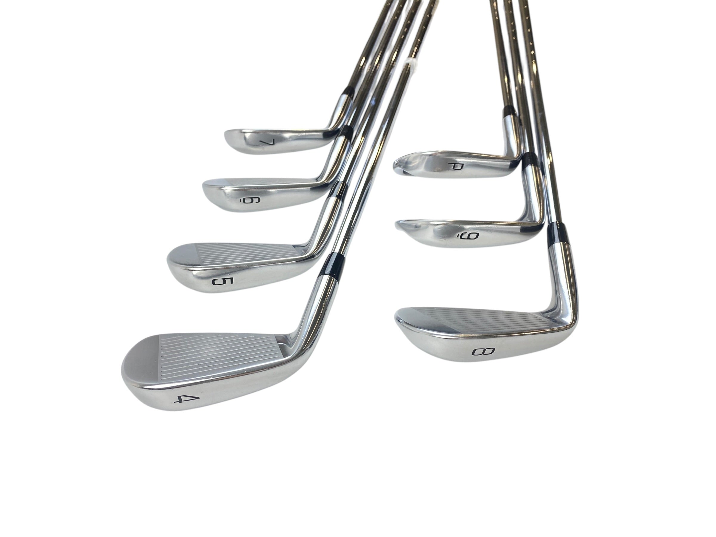 Mizuno Pro 223 Irons / 4-PW / Regular Flex