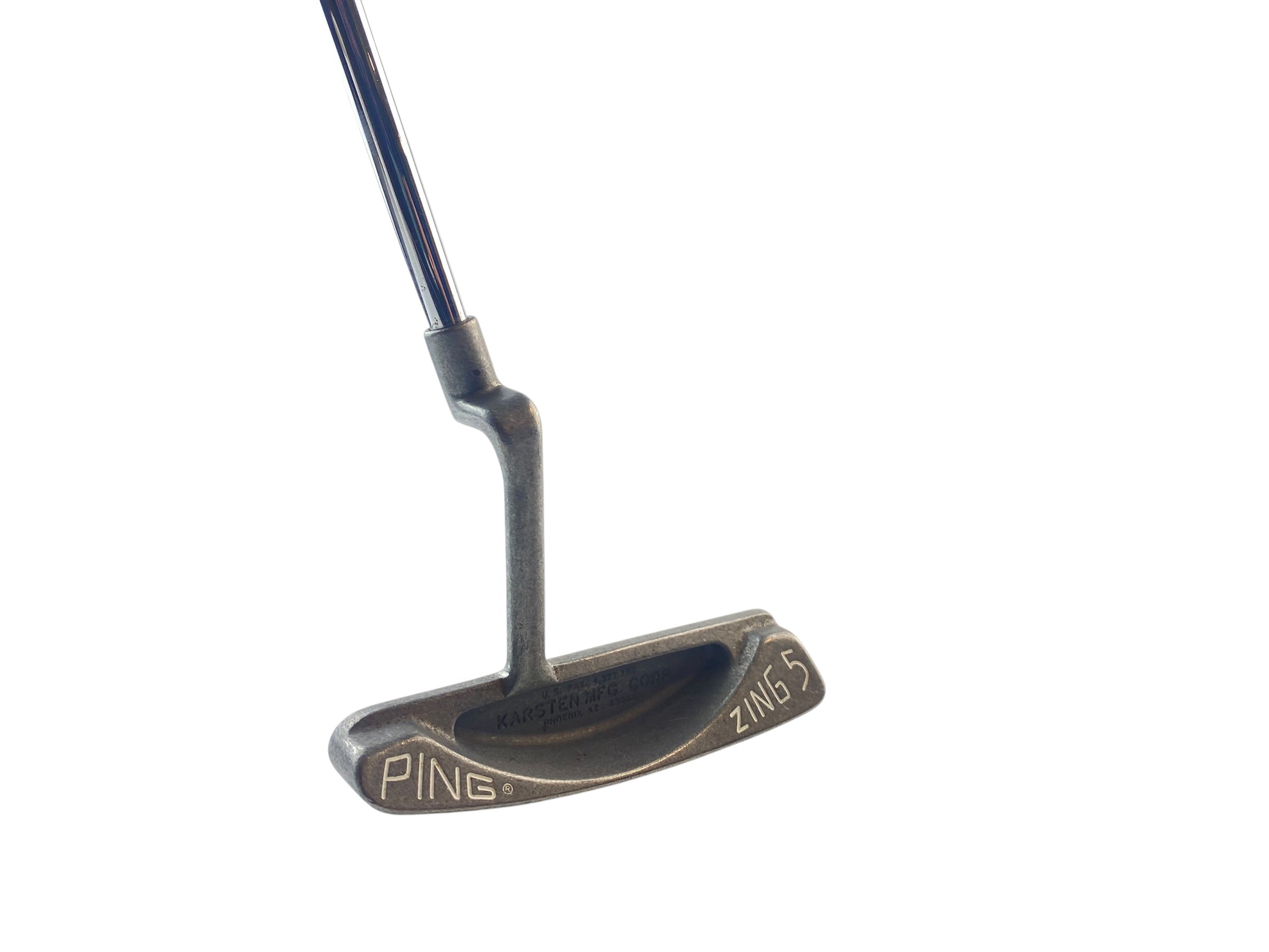 PING ZING 5 Putter / 37 Inch