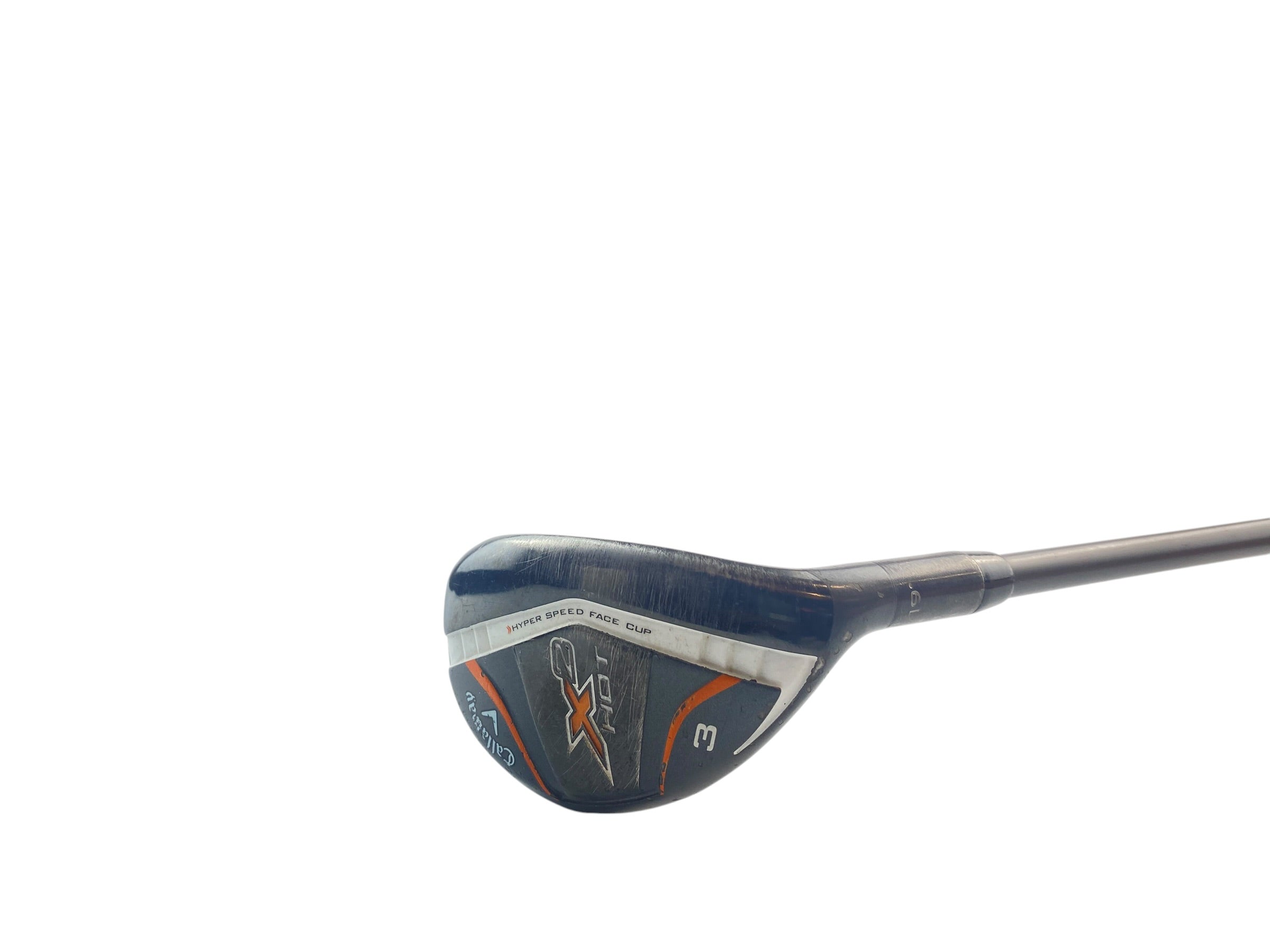 Callaway X2 Hot 3 Hybrid / 19 Degree / Stiff Flex
