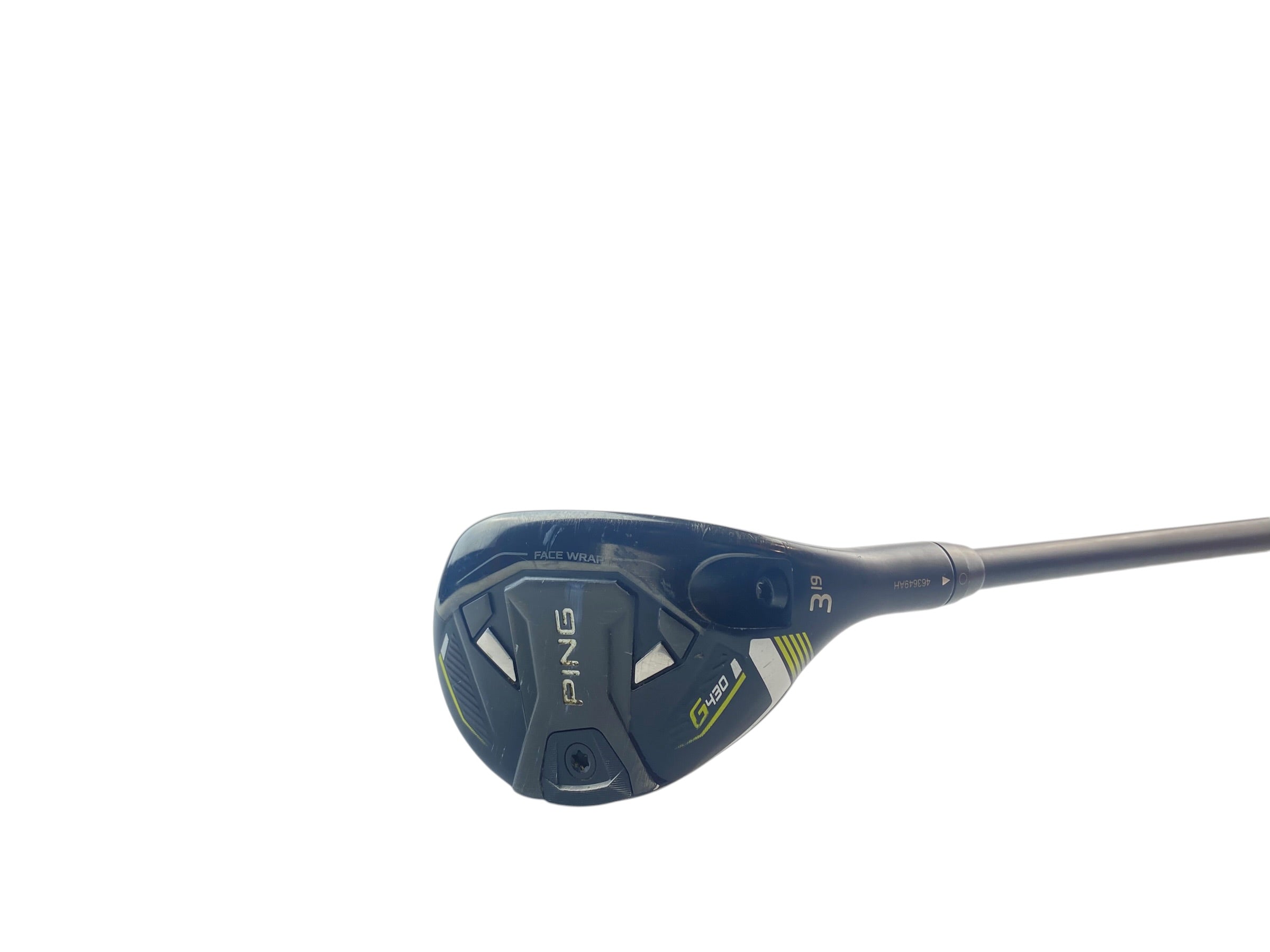 PING G430 3 Hybrid / 19 Degree / Stiff Flex