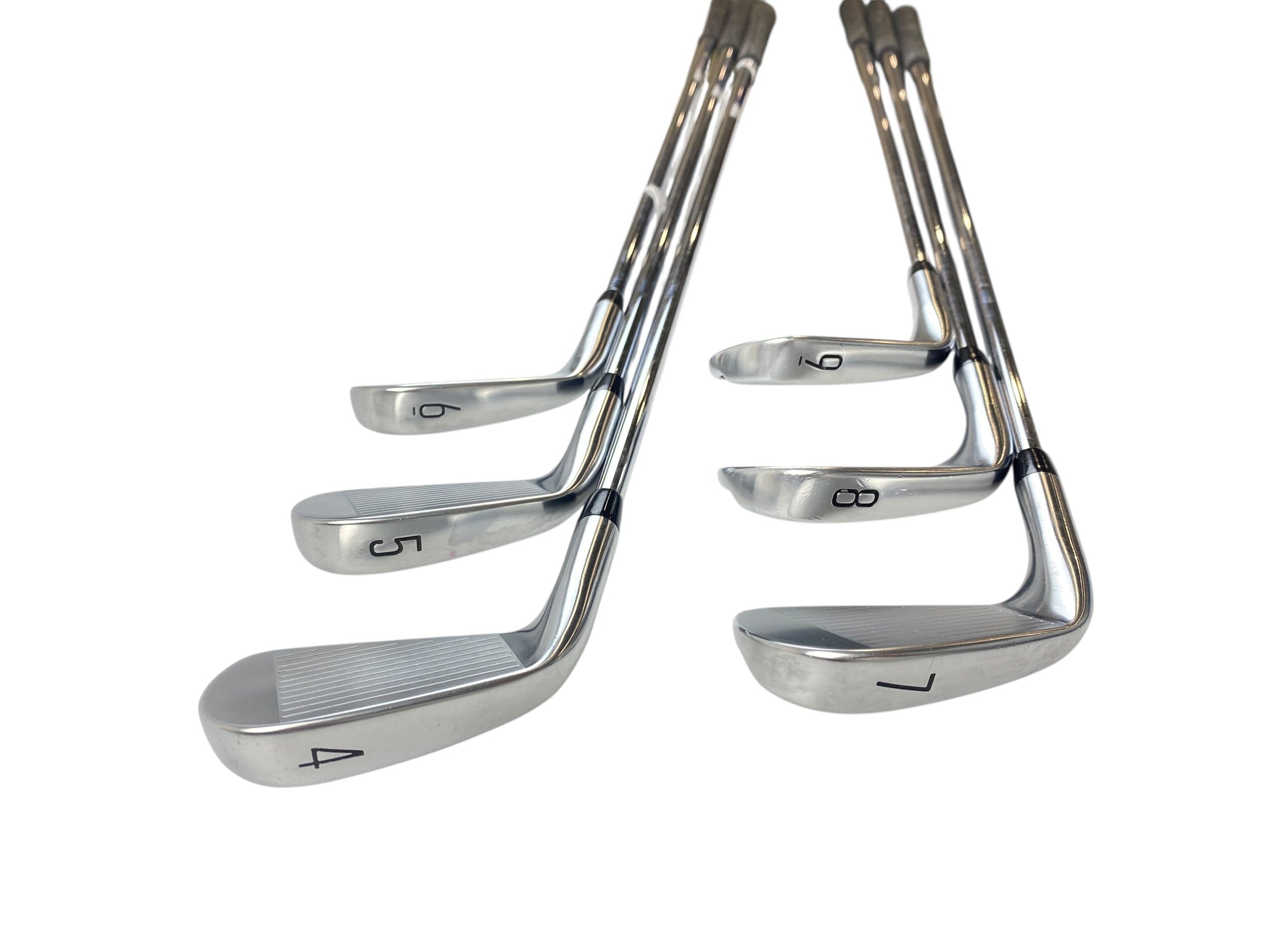 Titleist T100 2023 Irons / 4-9 / Extra Stiff Flex