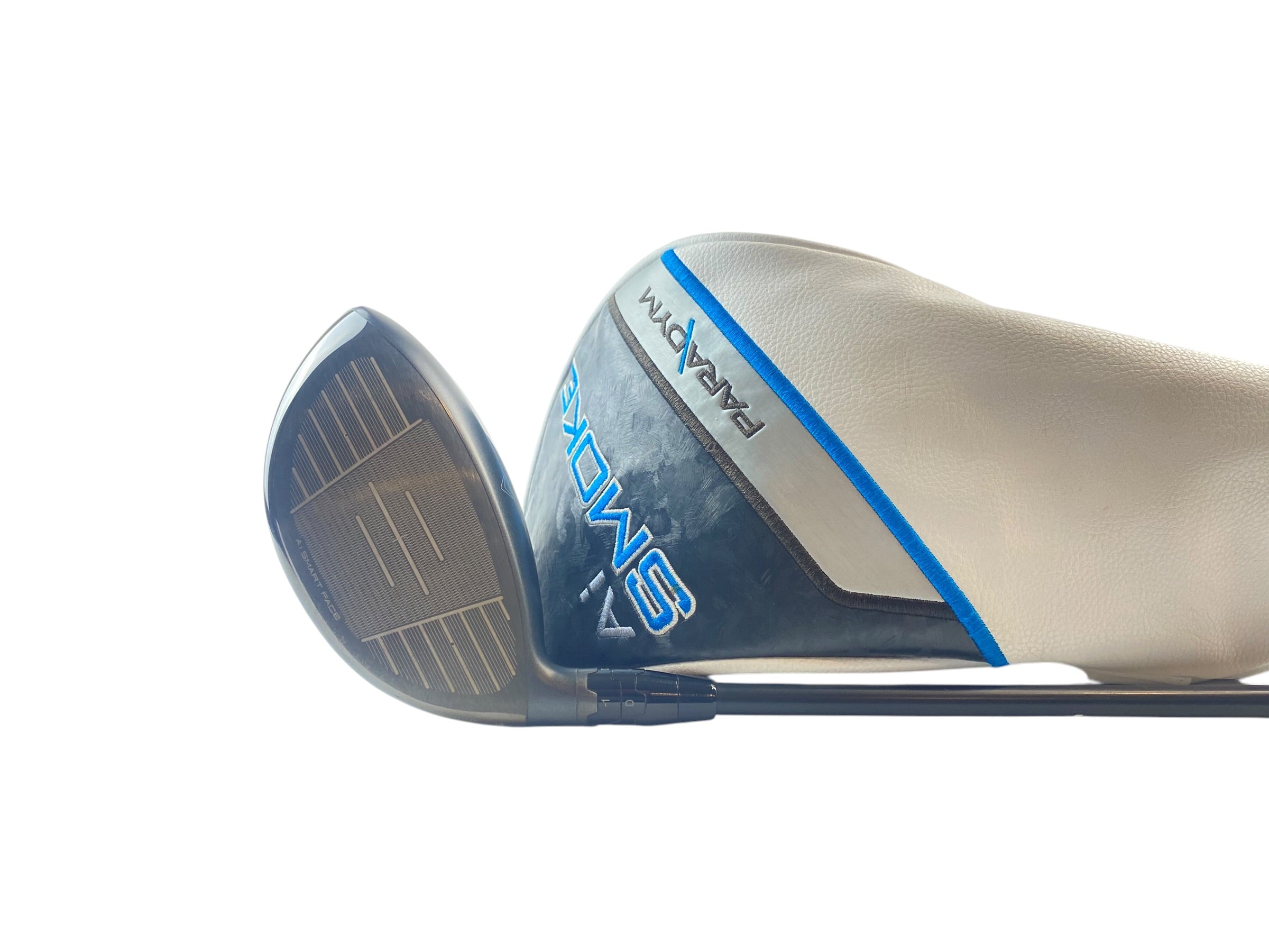 Callaway Paradym Ai Smoke Max D Driver / 10.5 Degree / Regular Flex