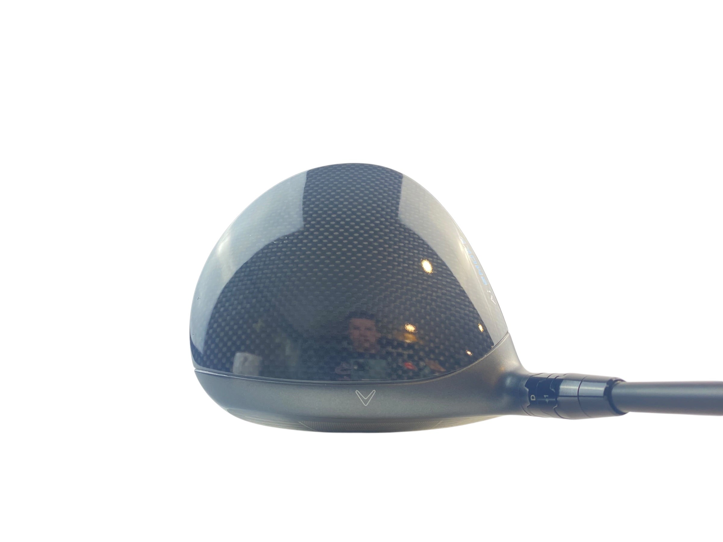 Callaway Paradym Ai Smoke Max D Driver / 10.5 Degree / Regular Flex