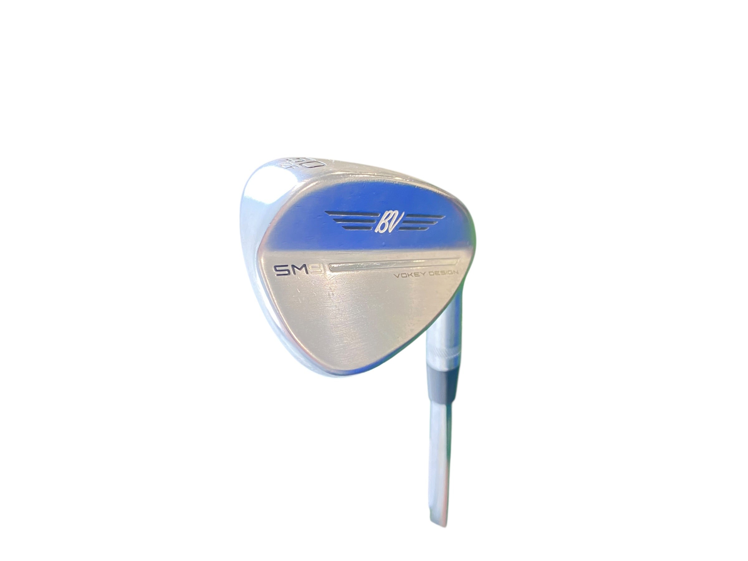 Titleist Vokey SM9 Gap Wedge / 50 Degree / Extra Stiff Flex