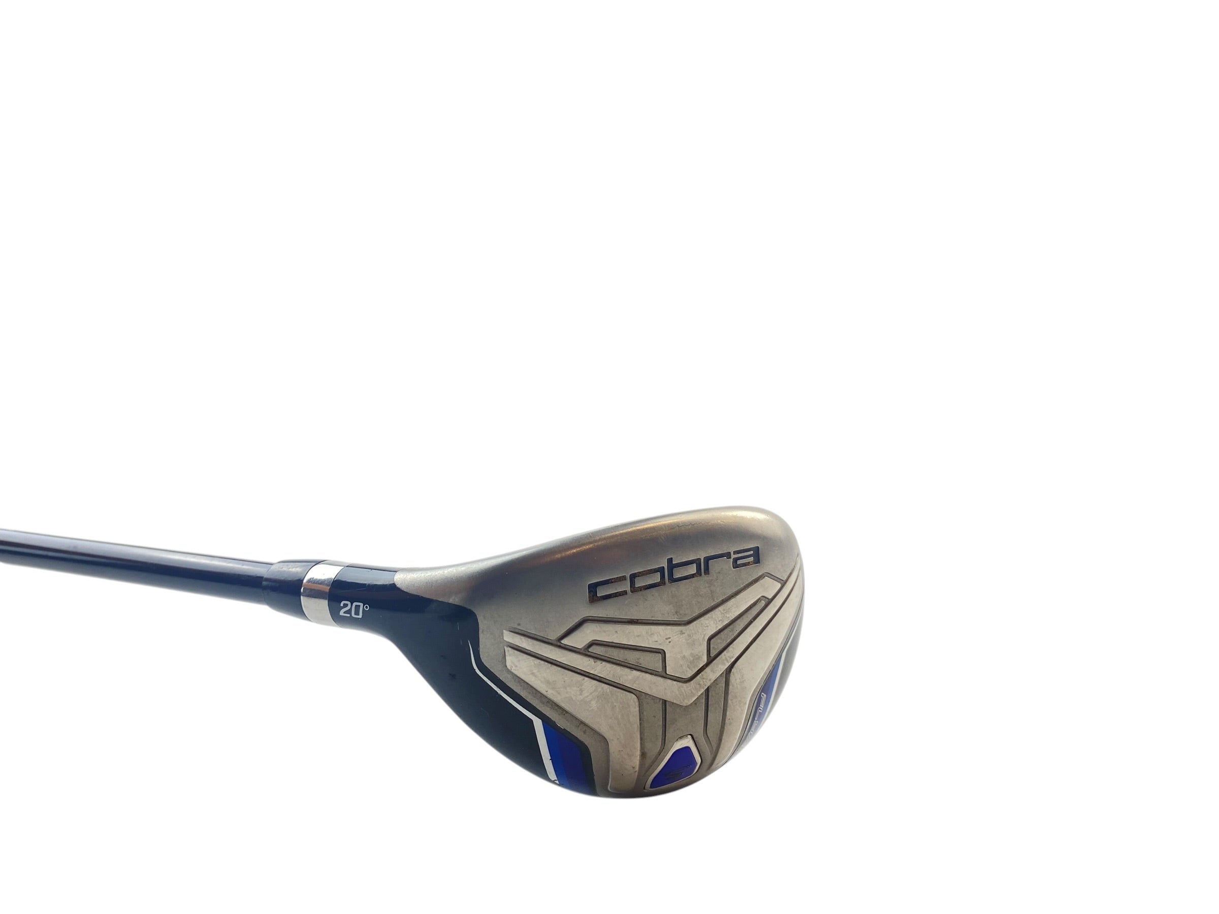 Left Hand Cobra Fly-XL 4 Hybrid / 20 Degree / Regular Flex