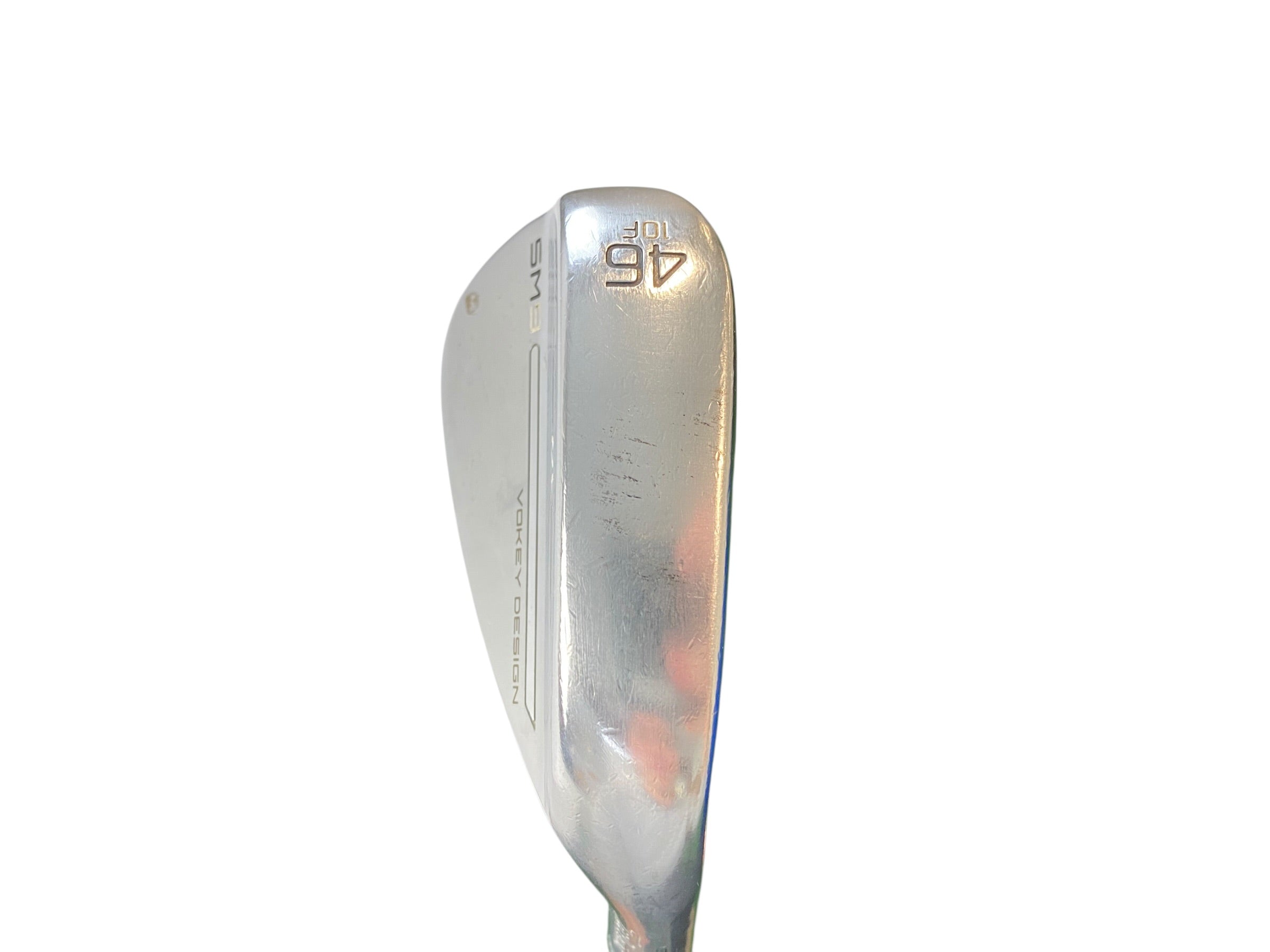 Titleist Vokey SM9 Pitching Wedge / 46 Degree / Extra Stiff Flex