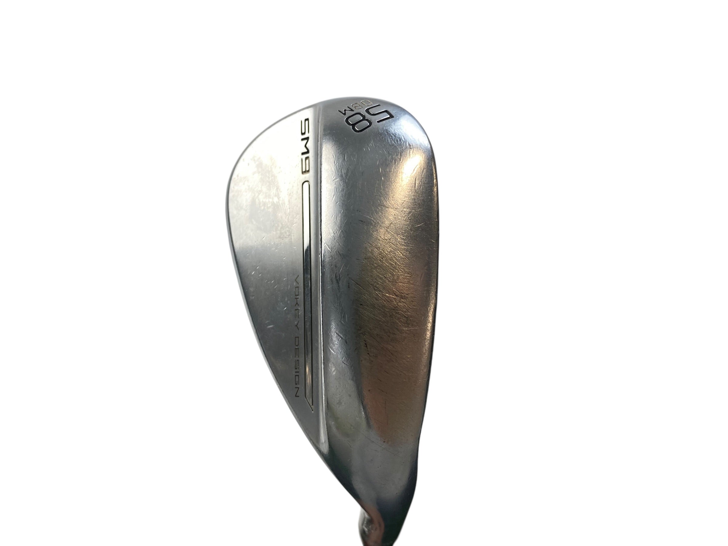 Titleist Vokey SM9 Gap Wedge / 58 Degree / Extra Stiff Flex