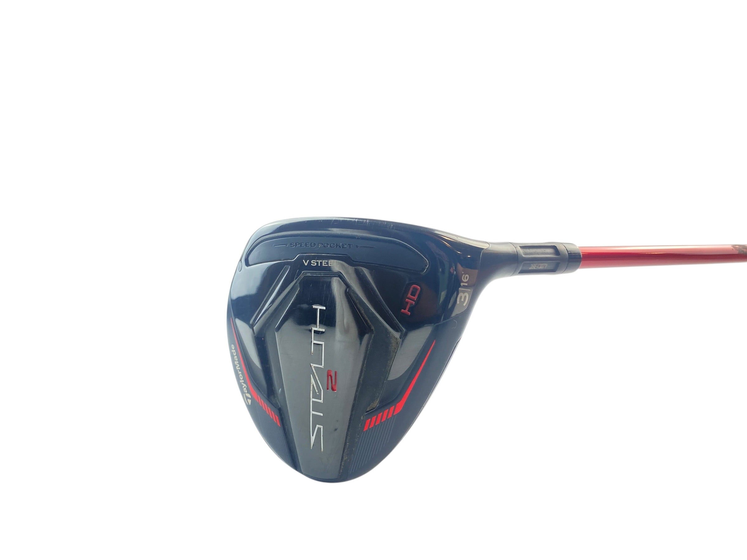 Taylormade Stealth 2 HD 3 Wood / 16 Degree / Stiff Flex