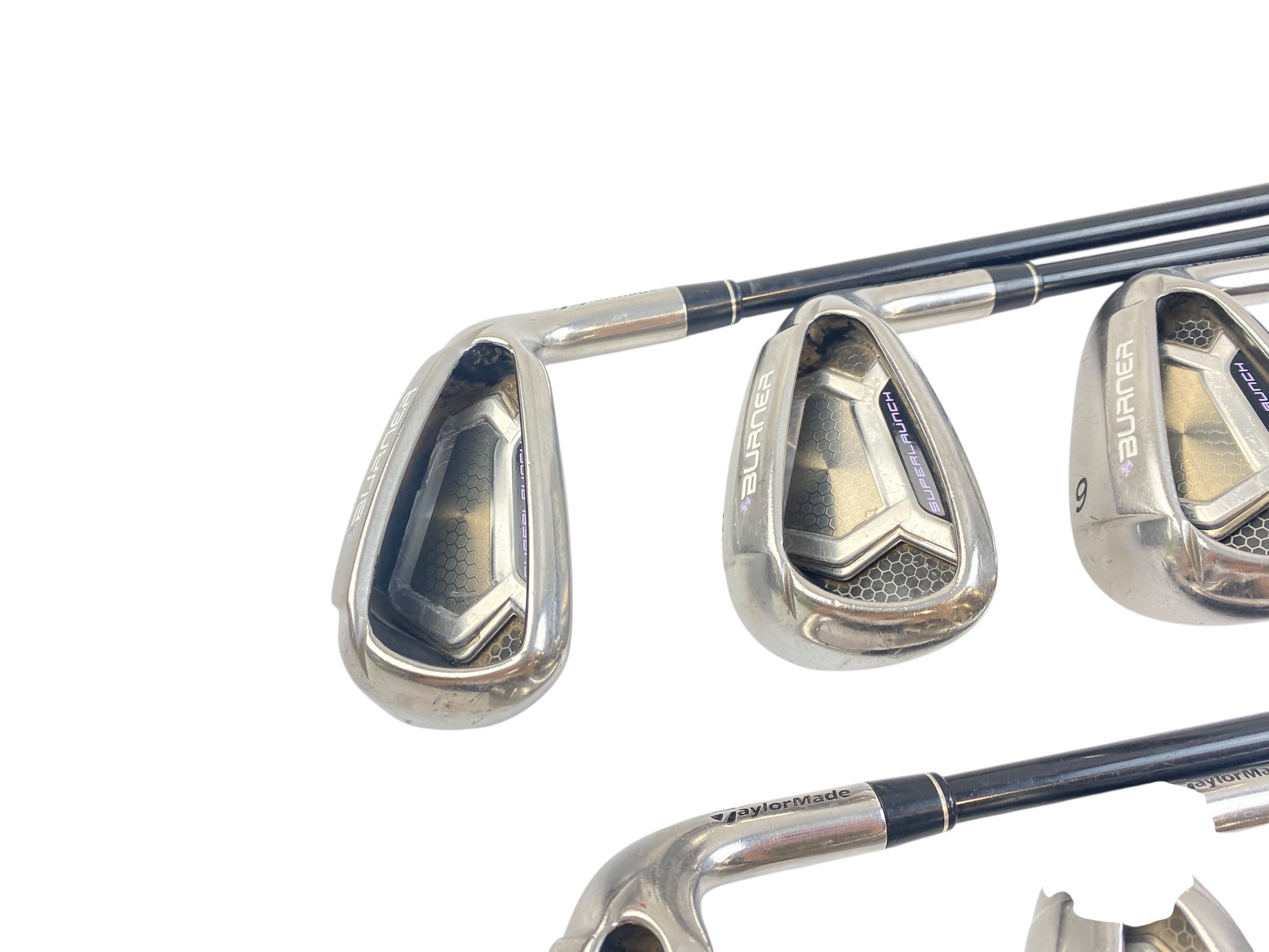 Taylormade Burner Superlaunch Irons / 7-SW / Ladies Flex