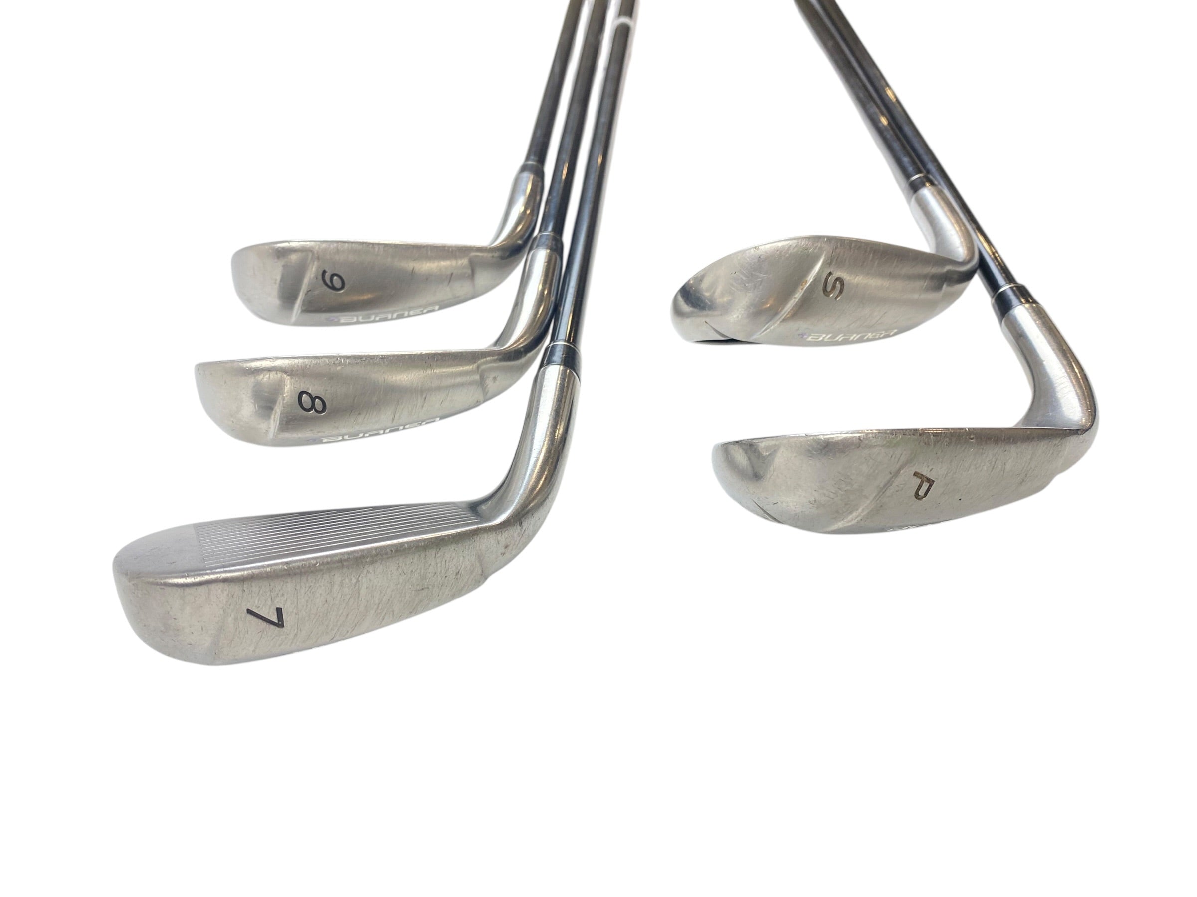 Taylormade Burner Superlaunch Irons / 7-SW / Ladies Flex