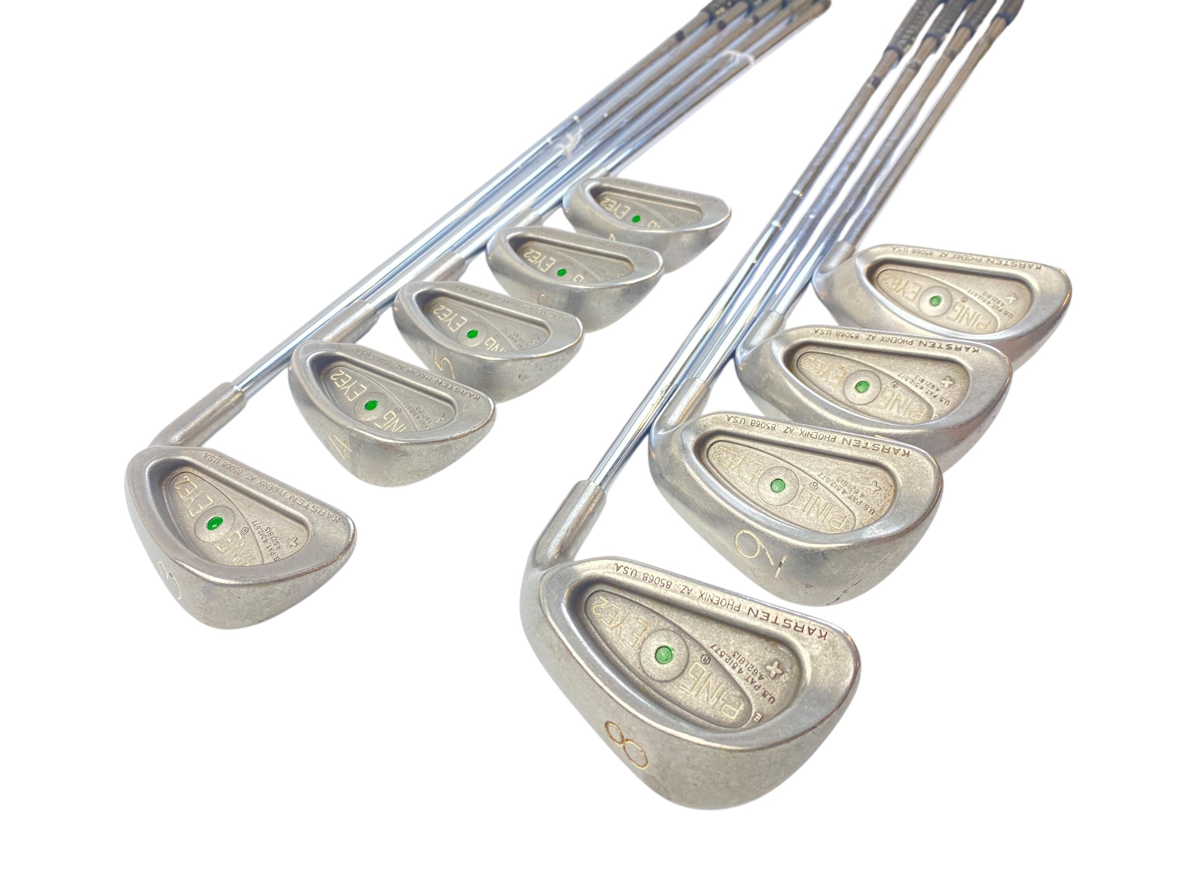 PING Eye 2 Irons / 3-SW / Regular Flex