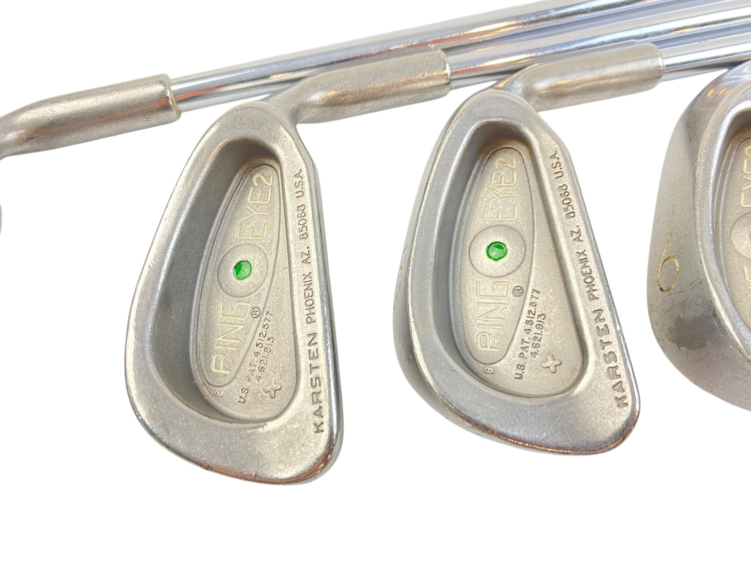 PING Eye 2 Irons / 3-SW / Regular Flex