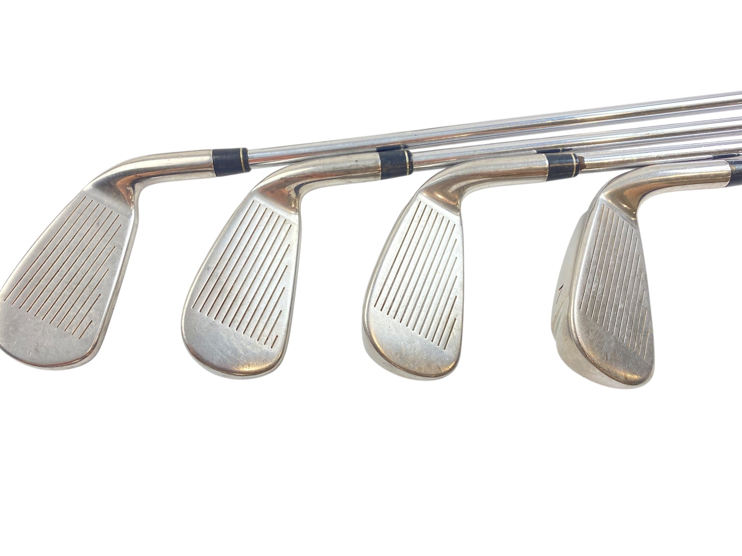 Left Hand Burner Superlaunch Irons / 4-PW / Regular Flex