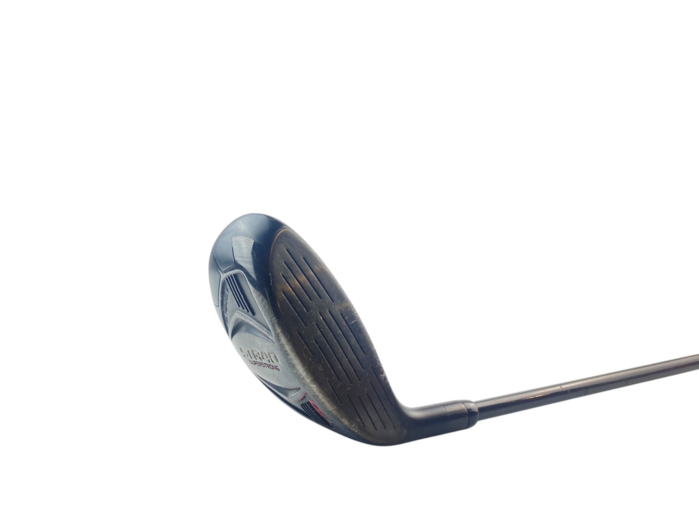 MD Golf STR40 Superstrong 3 Wood / 15 Degree / Regular Flex