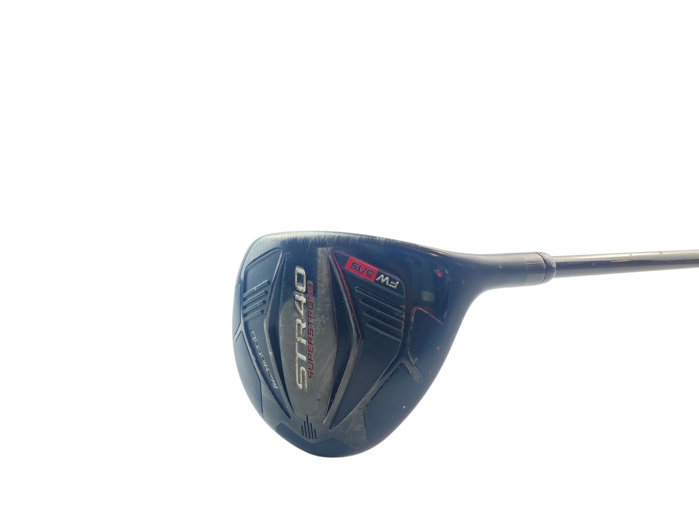 MD Golf STR40 Superstrong 3 Wood / 15 Degree / Regular Flex