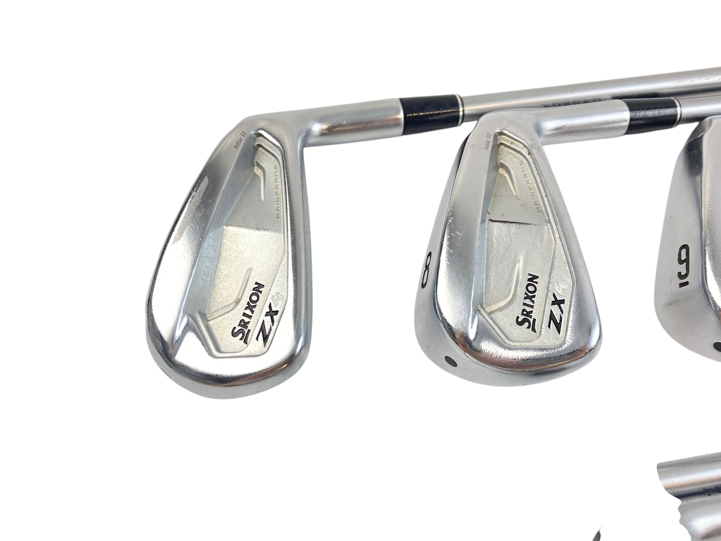 Srixon ZX4 Face Forged Irons / 7-GW / Regular Flex