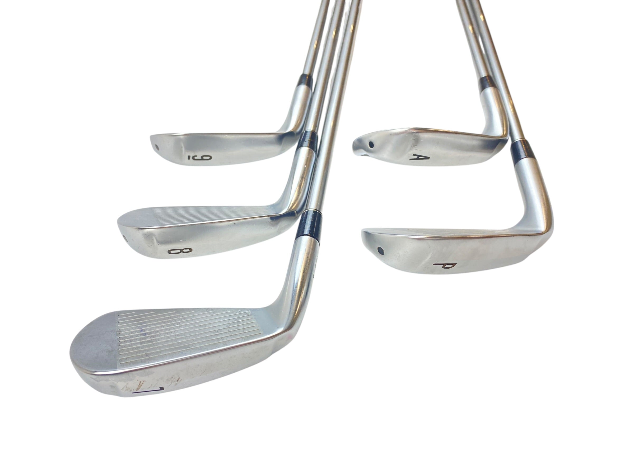Srixon ZX4 Face Forged Irons / 7-GW / Regular Flex