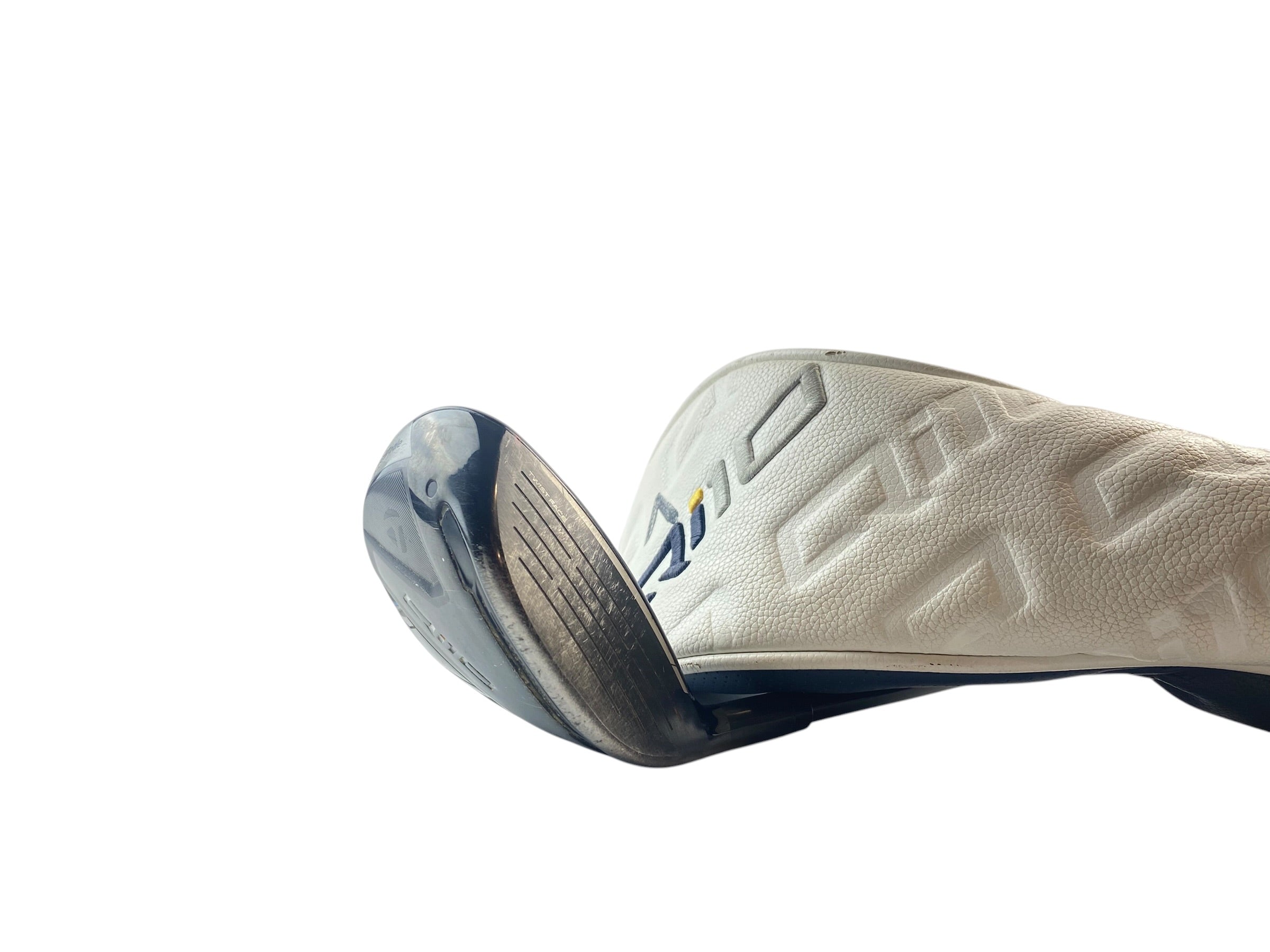 Taylormade Qi10 7 Wood / 21 Degree / Stiff Flex