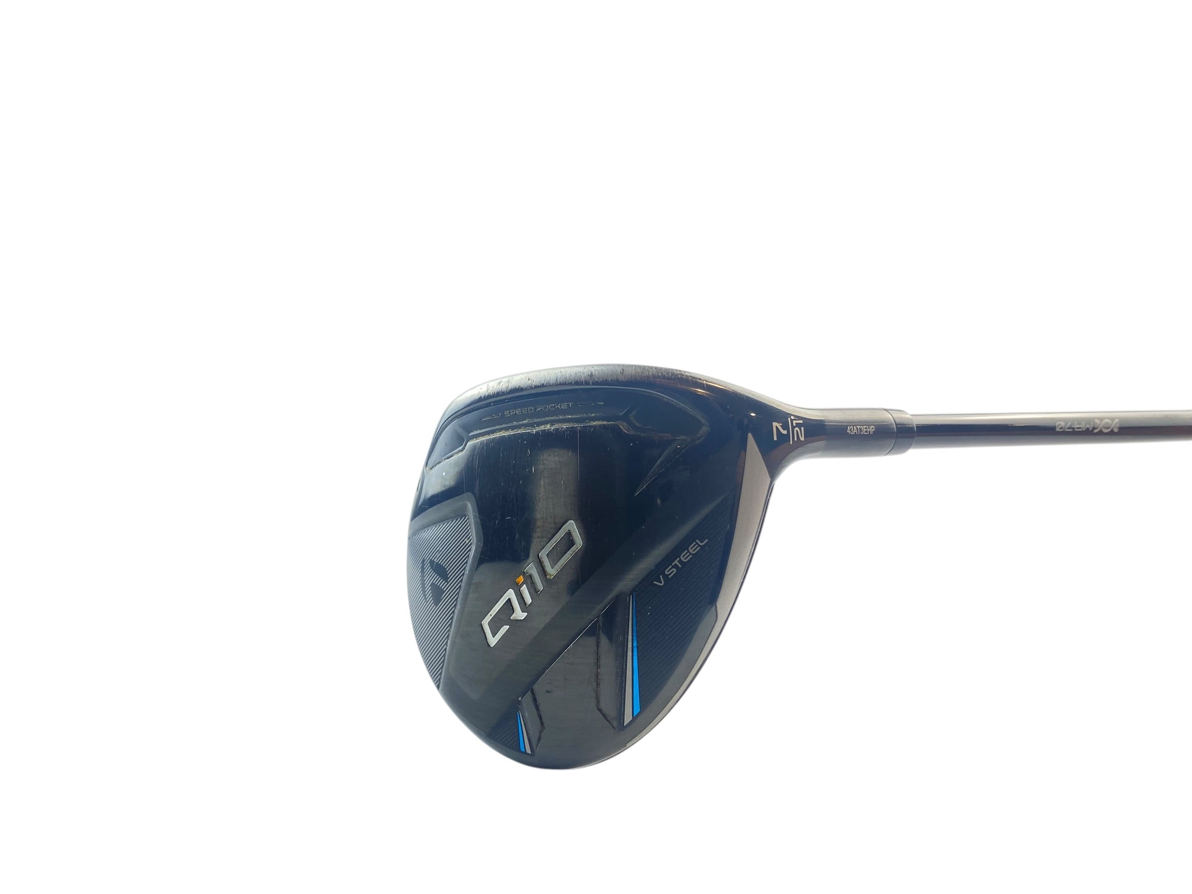 Taylormade Qi10 7 Wood / 21 Degree / Stiff Flex