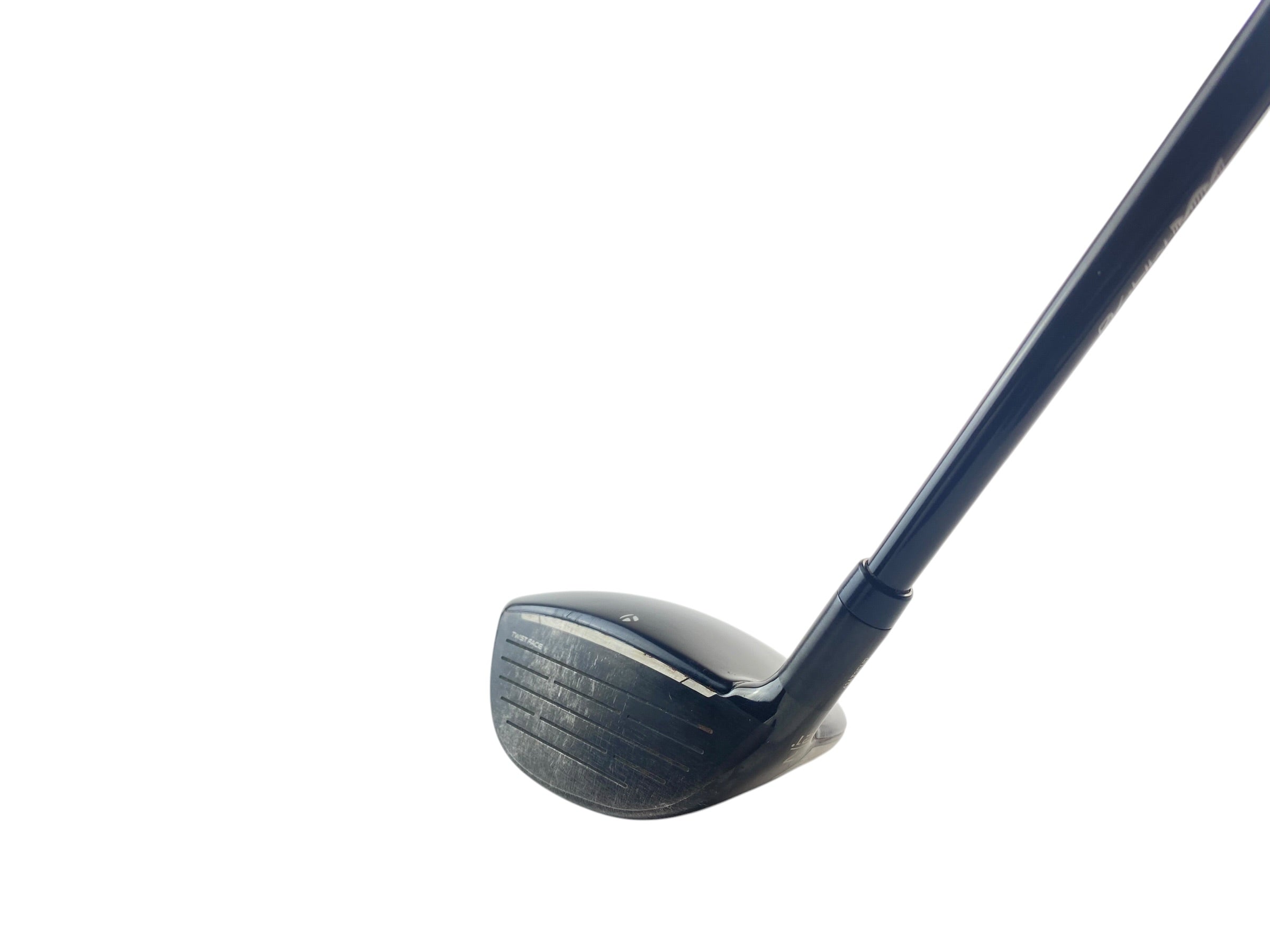 Taylormade Qi10 7 Wood / 21 Degree / Stiff Flex