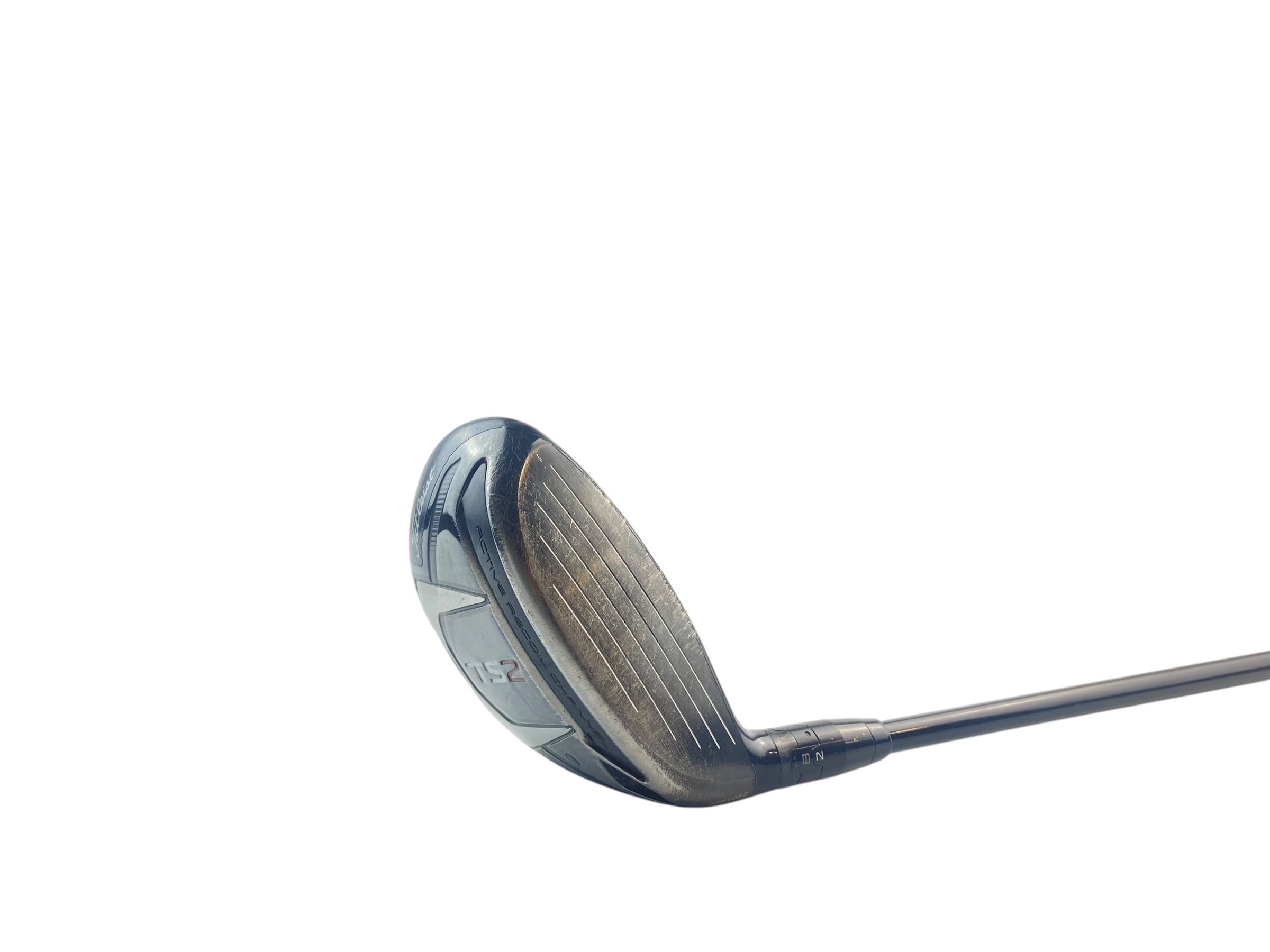 Titleist TS2 3 Wood / 15 Degree / Regular Flex