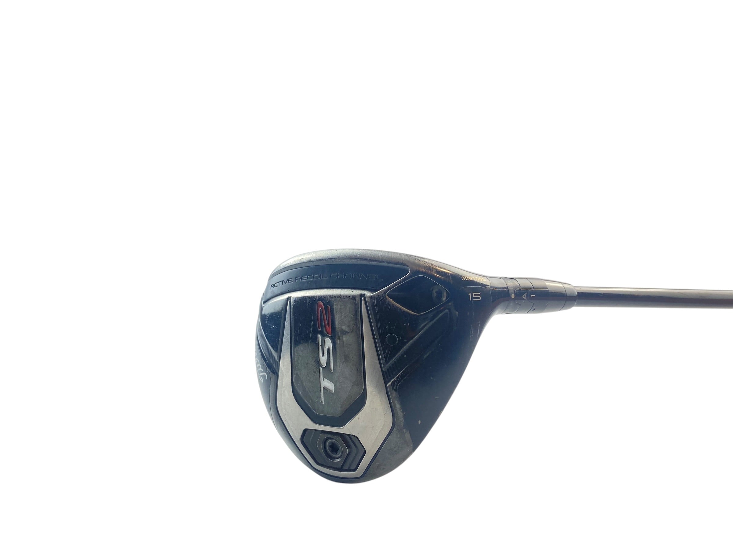 Titleist TS2 3 Wood / 15 Degree / Regular Flex