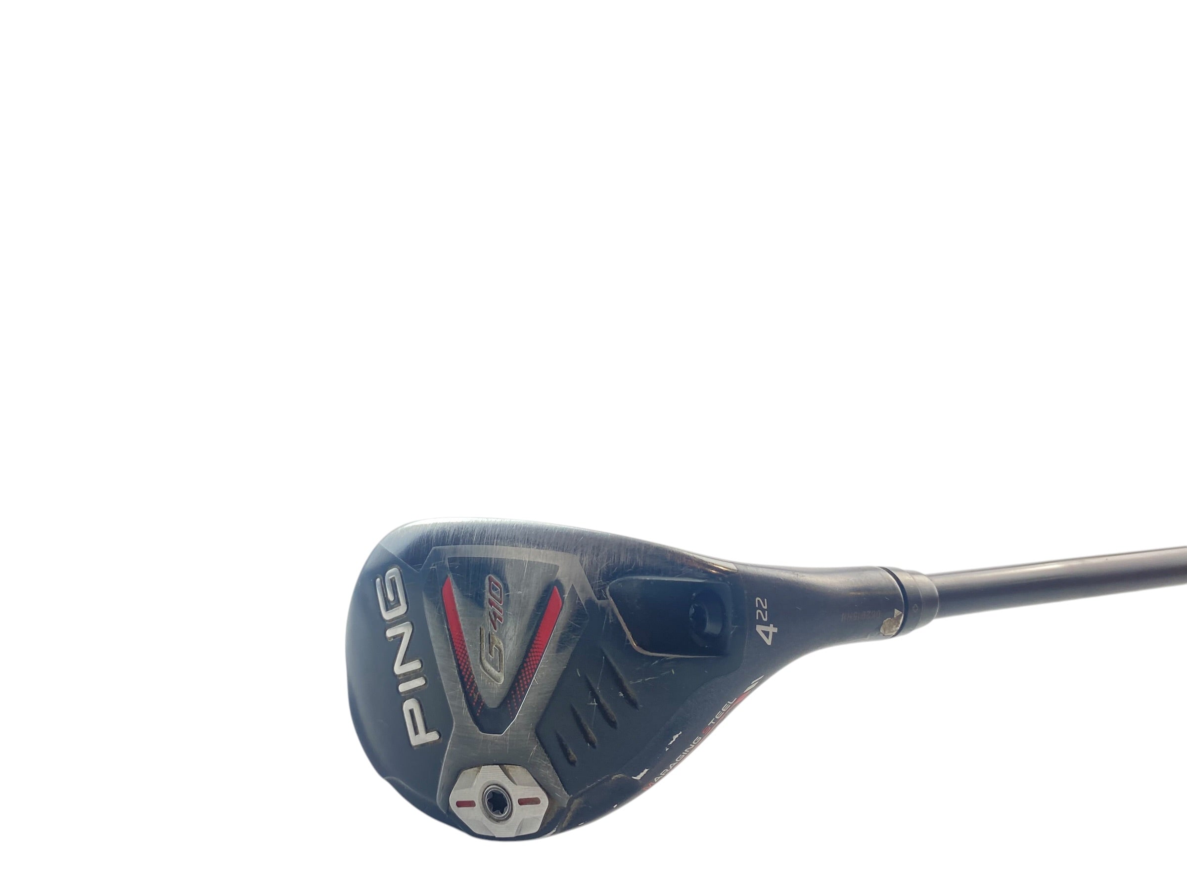 PING G410 4 Hybrid / 22 Degree / Regular Flex