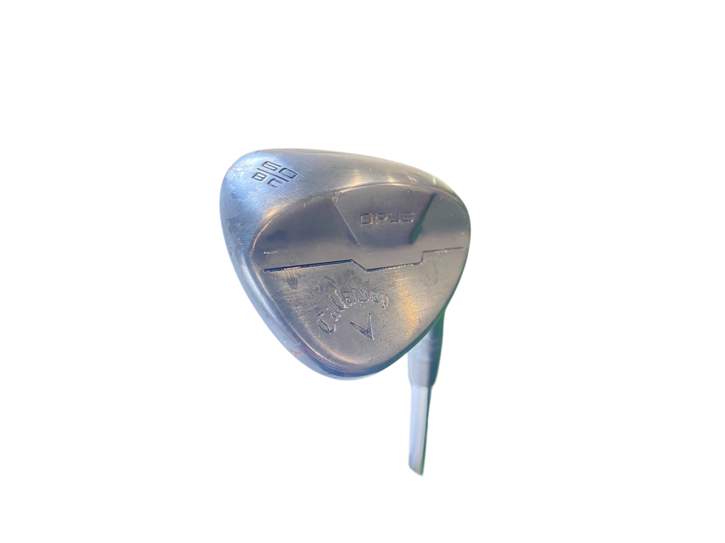 Callaway Opus Lob Wedge / 60 Degree / Wedge Flex